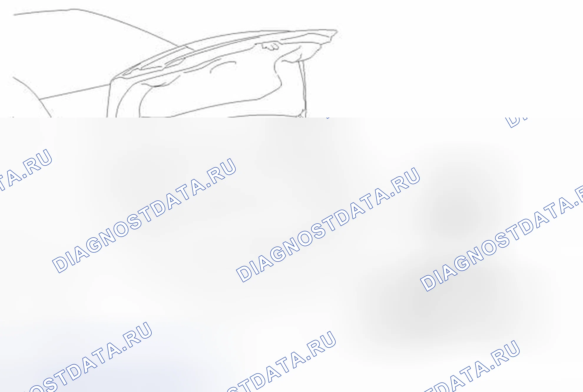 Рис. 451: ИЛЛЮСТРАЦИЯ. Toyota Camry XV50