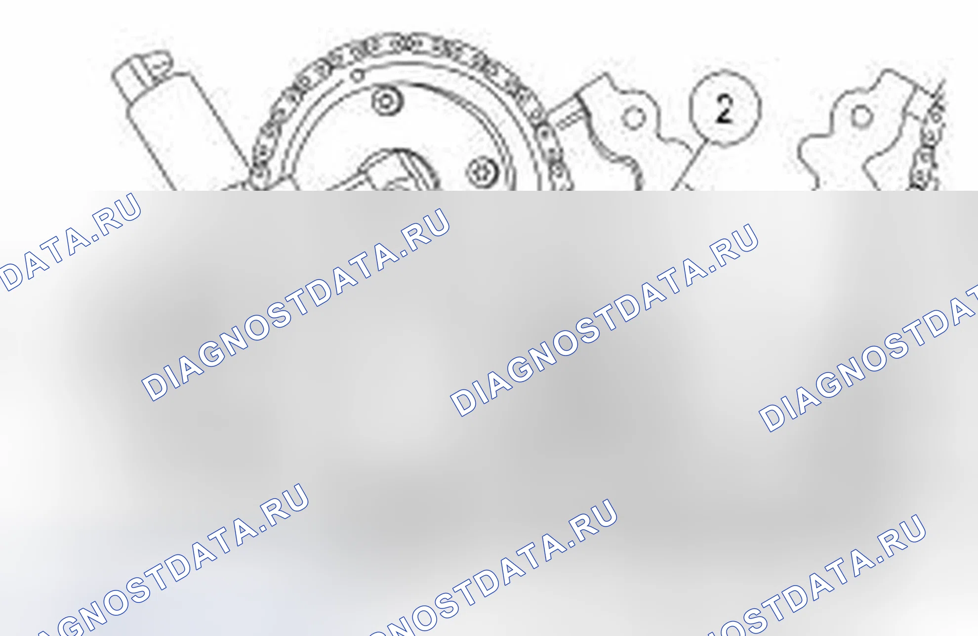 Рис. 120. Ford Taurus VI