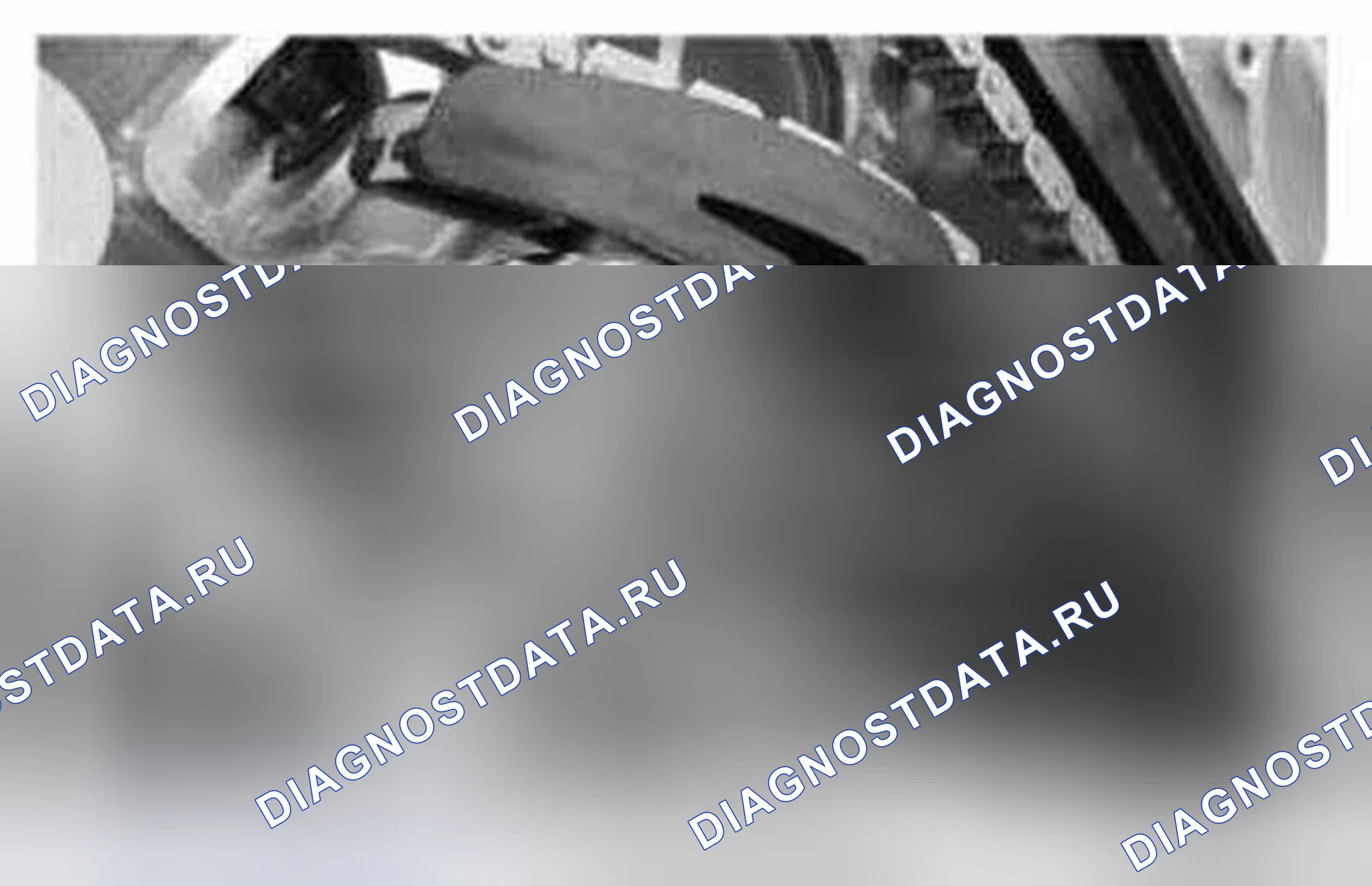 Рис. 1169. Ford Mustang V рестайлинг