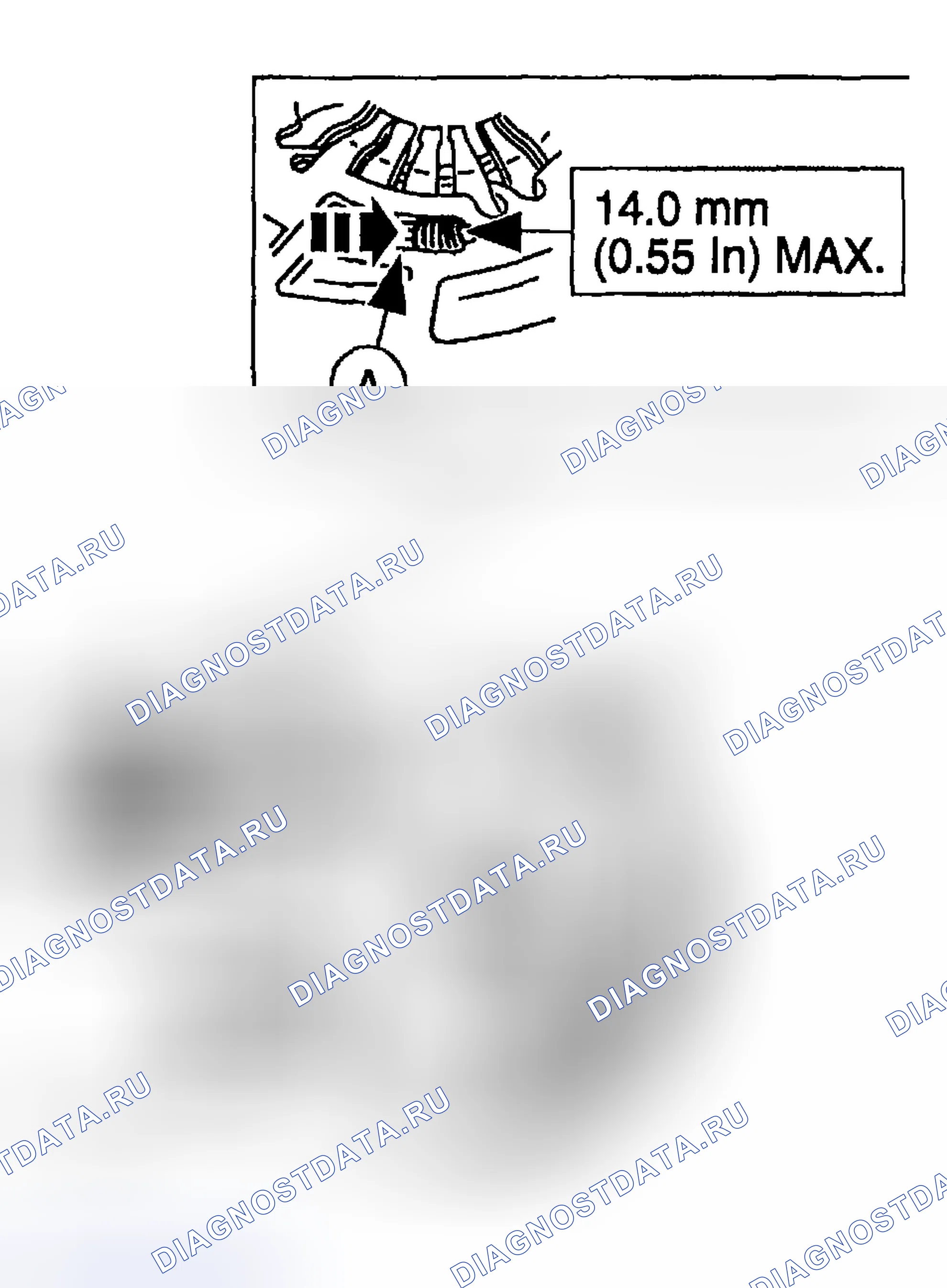Рис. 99: Установка. Ford Pickup F250 Super Duty I