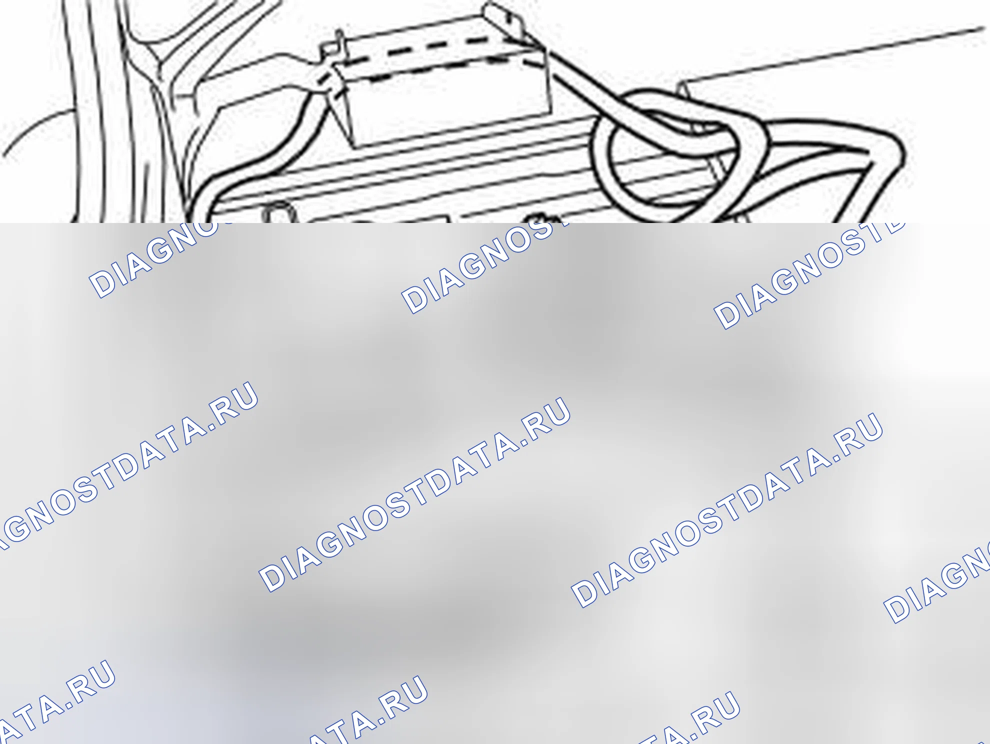 Рис. 304. Volvo V70 II рестайлинг
