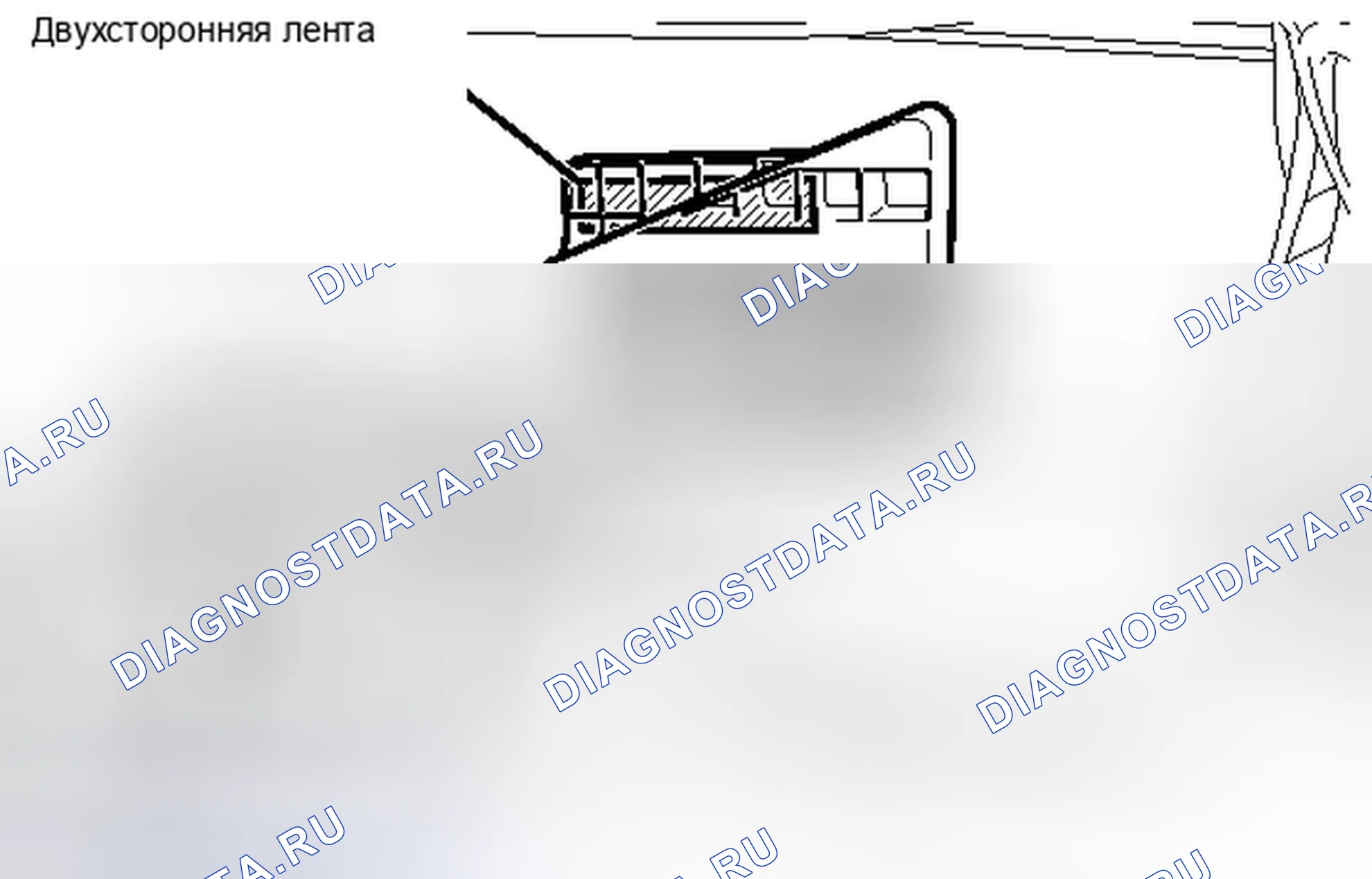 Рис. 226. Toyota Camry XV40 рестайлинг