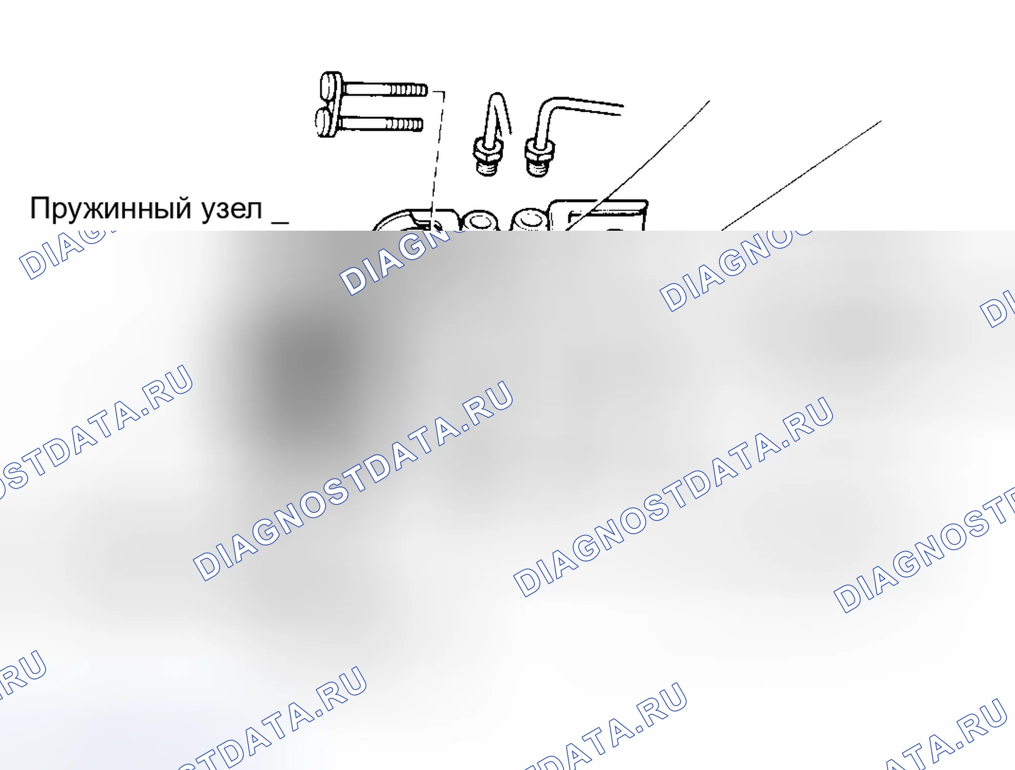 Рис. 8: Демонтаж и монтаж (Camry). Toyota Celica T180