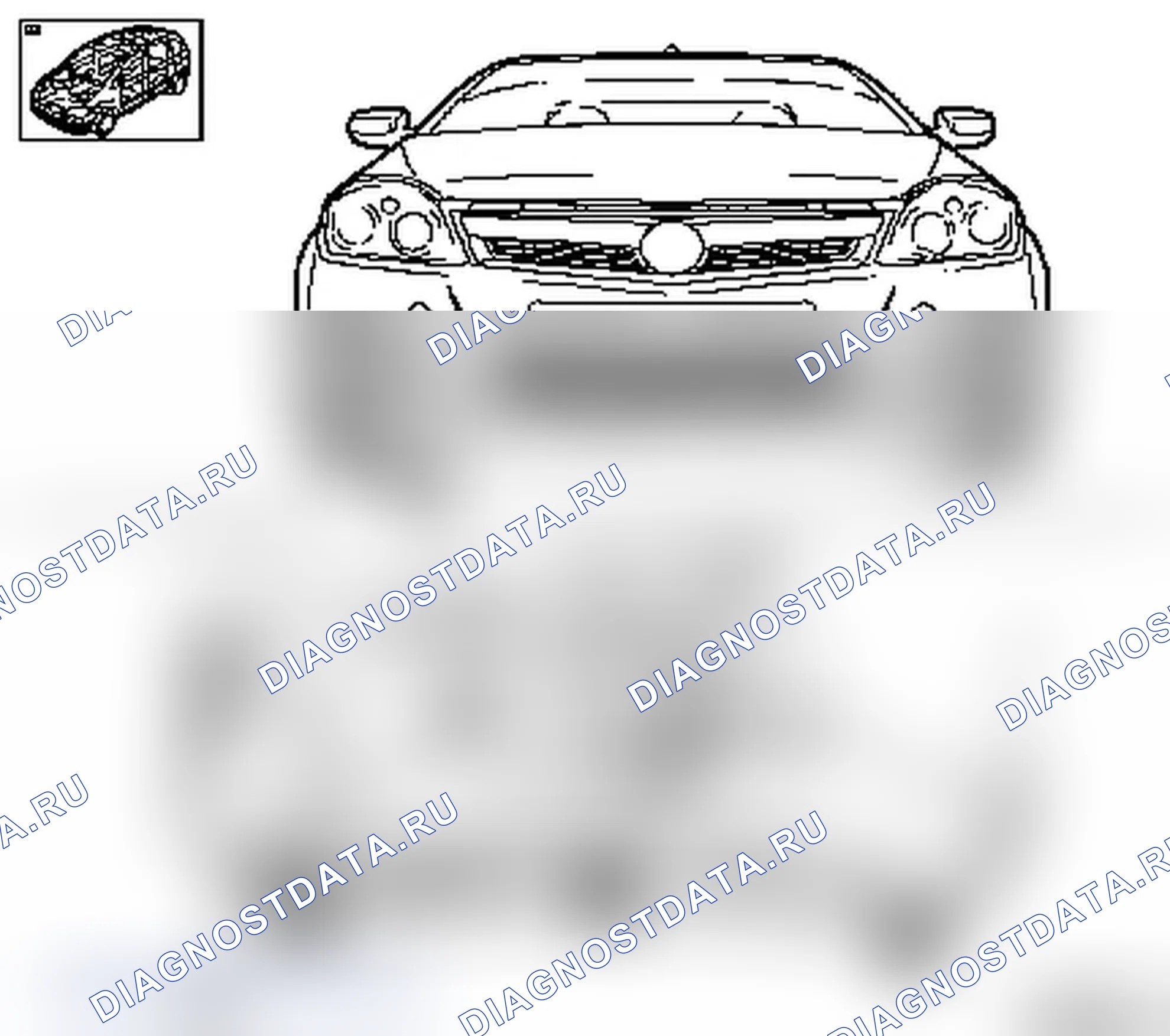 Демонтаж и монтаж кромки спойлера. Opel Tigra B рестайлинг