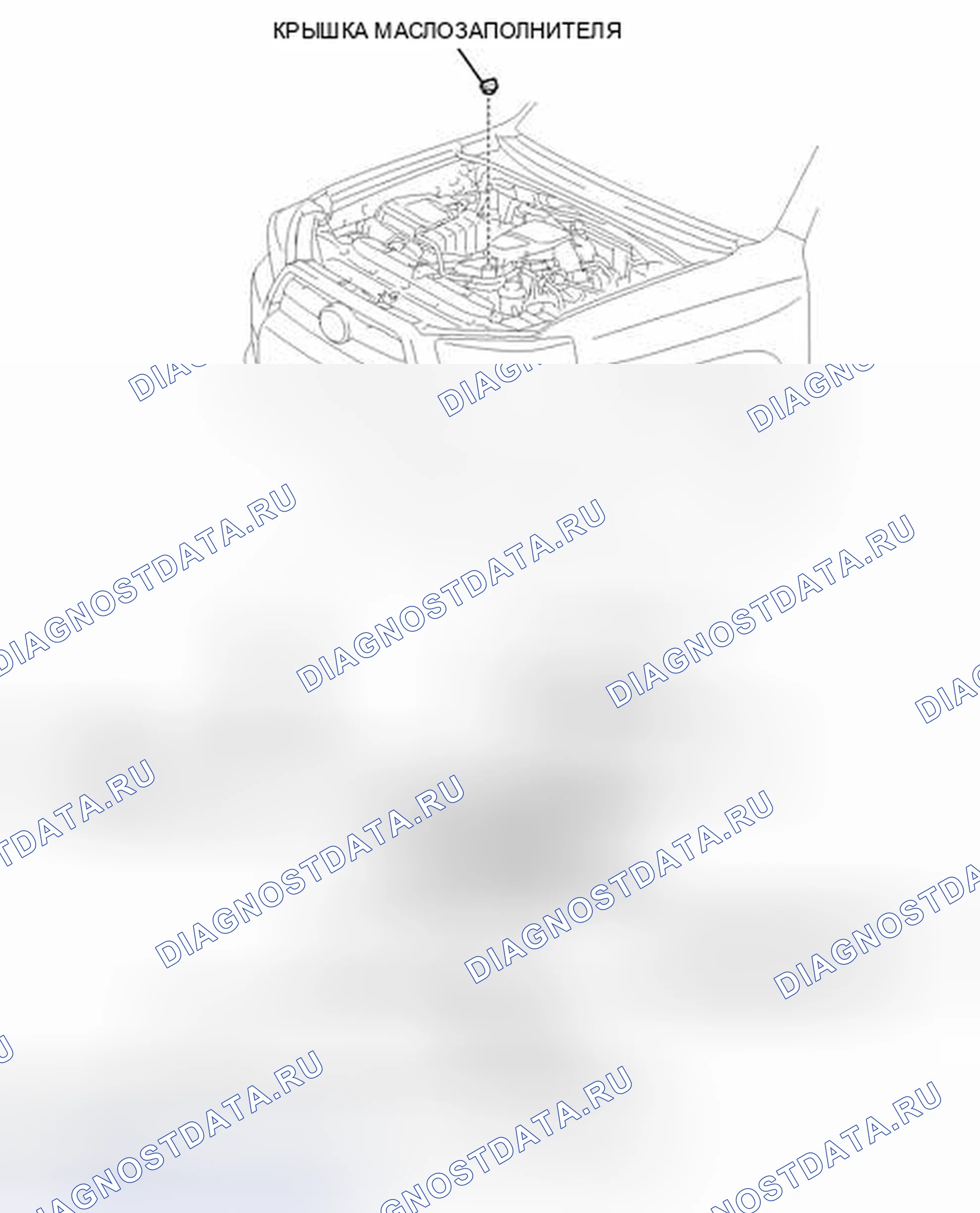 Рис. 97: ИЛЛЮСТРАЦИЯ. Toyota 4Runner V