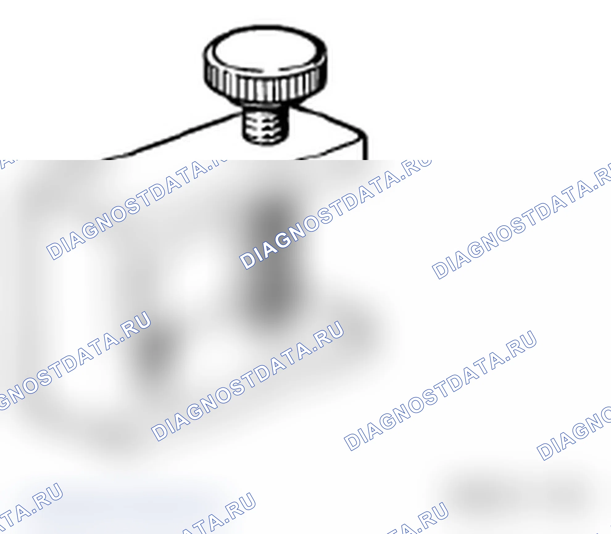 Рис. 144: 23 2 170 Приспособление. MINI Cooper Clubman I рестайлинг