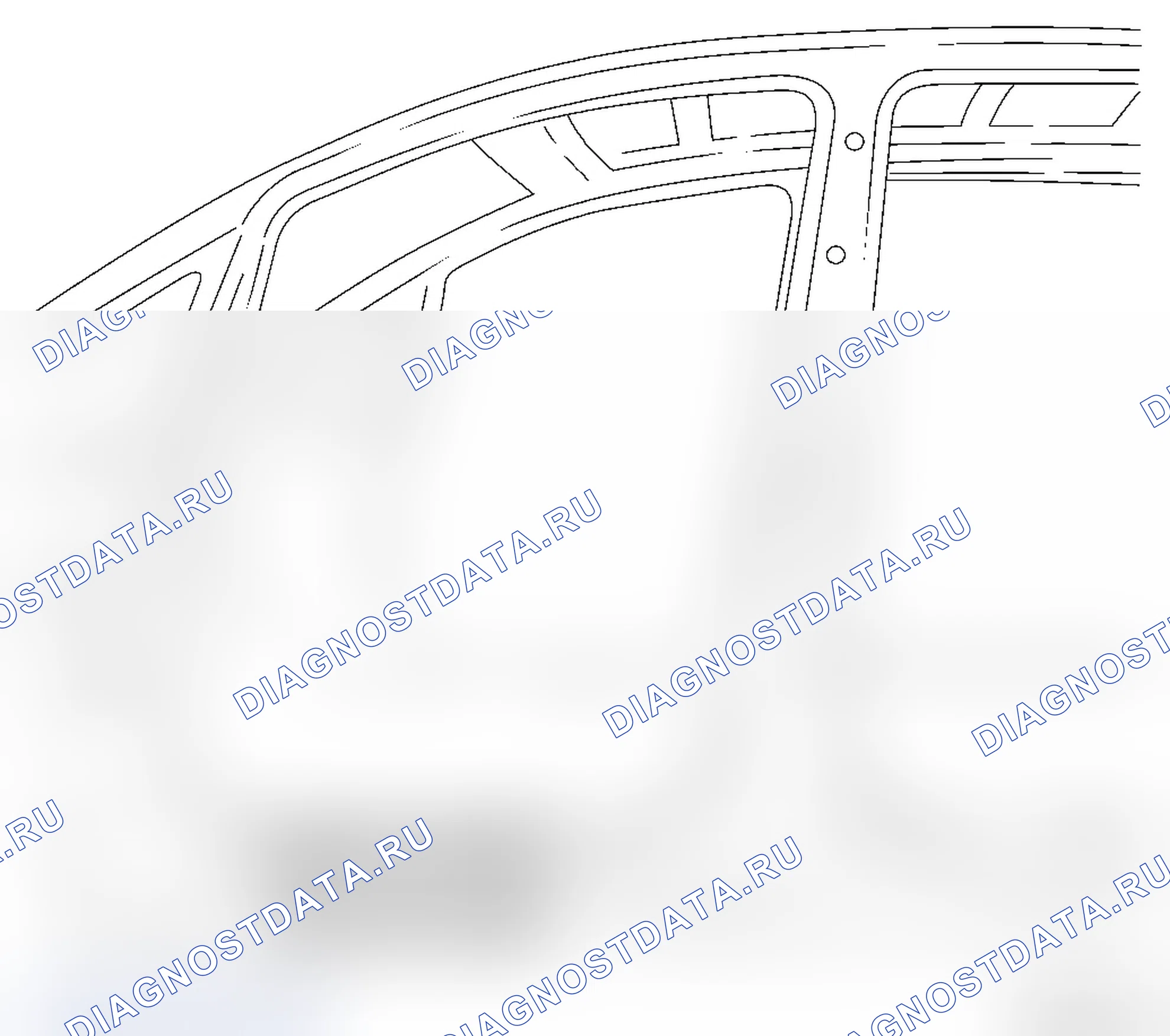 Замена обшивки порога спереди. Opel Zafira B