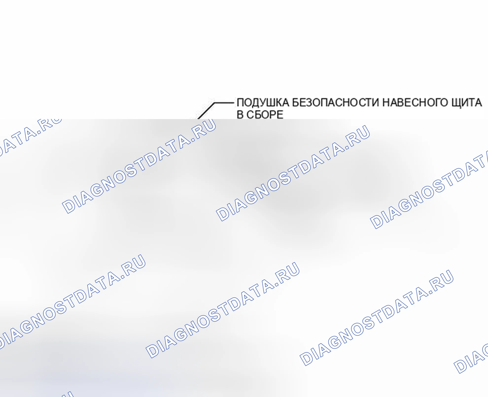 Рис. 115: ИЛЛЮСТРАЦИЯ. Toyota Prius III рестайлинг