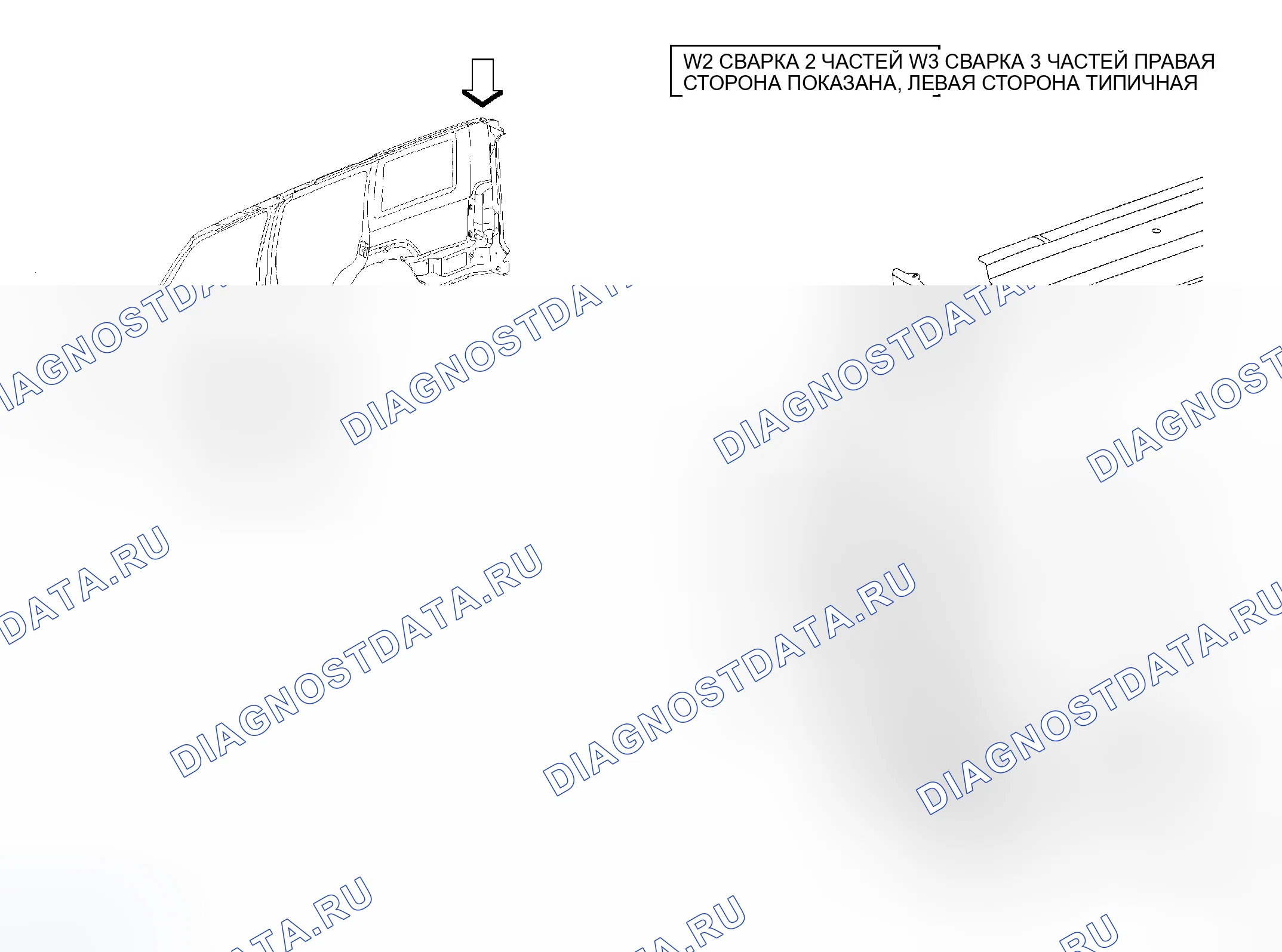 Рис. 198. Jeep Commander I