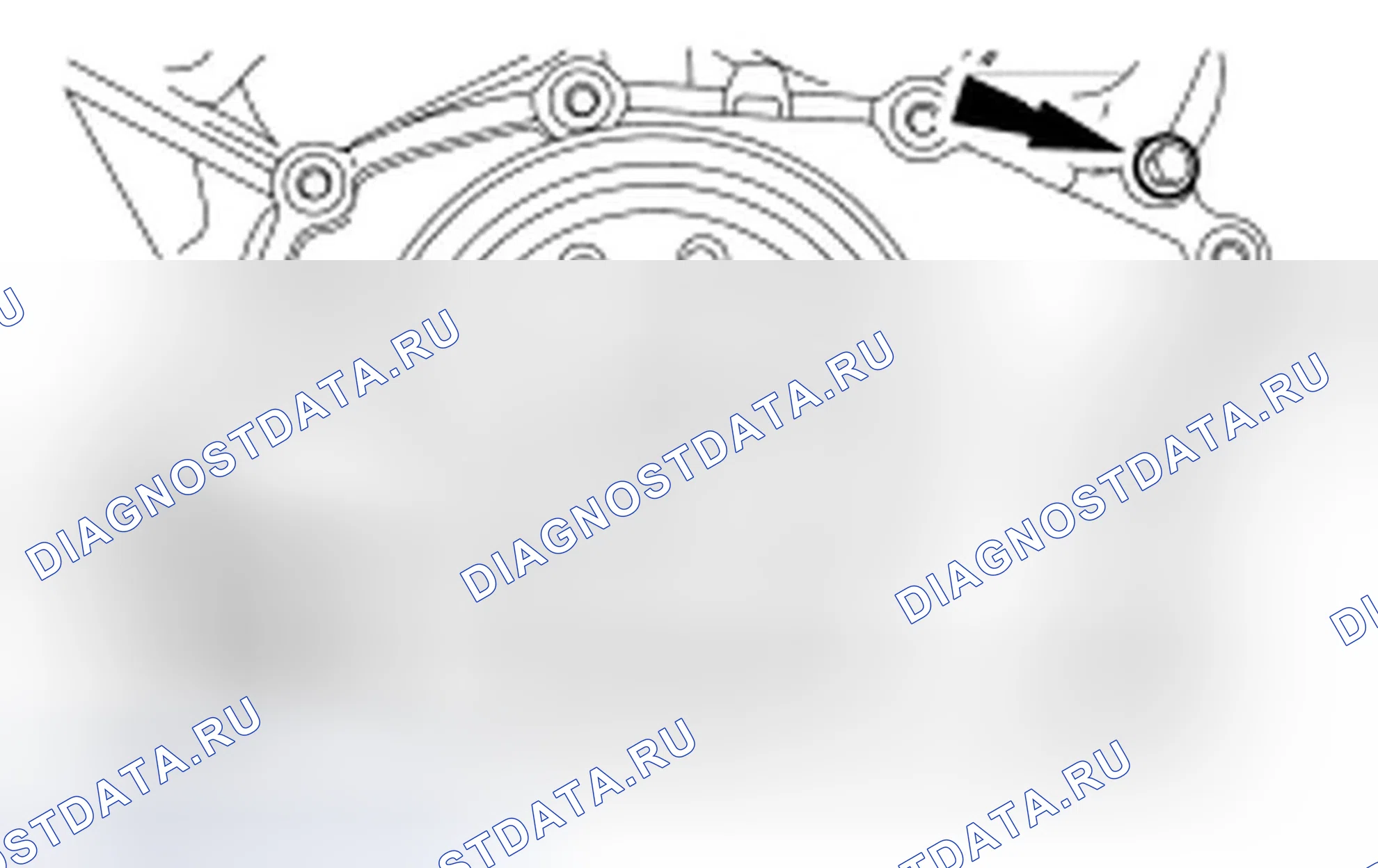 Рис. 537. Ford Taurus VI