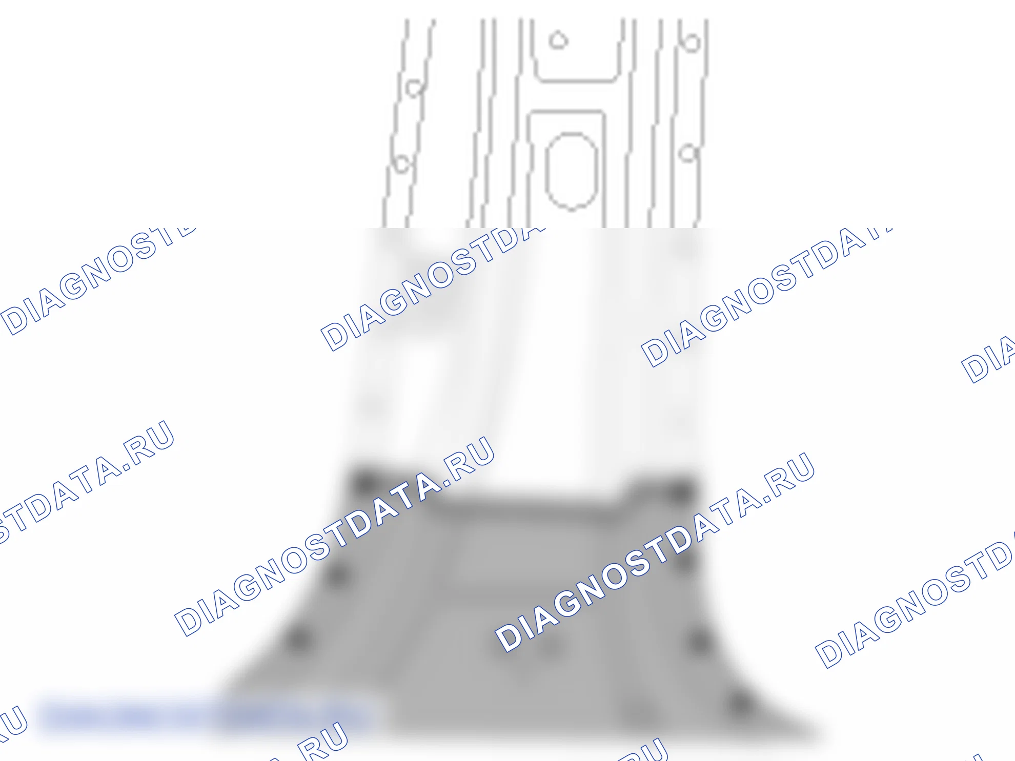 Установка панели бокового подоконника. Hyundai ix35 EL
