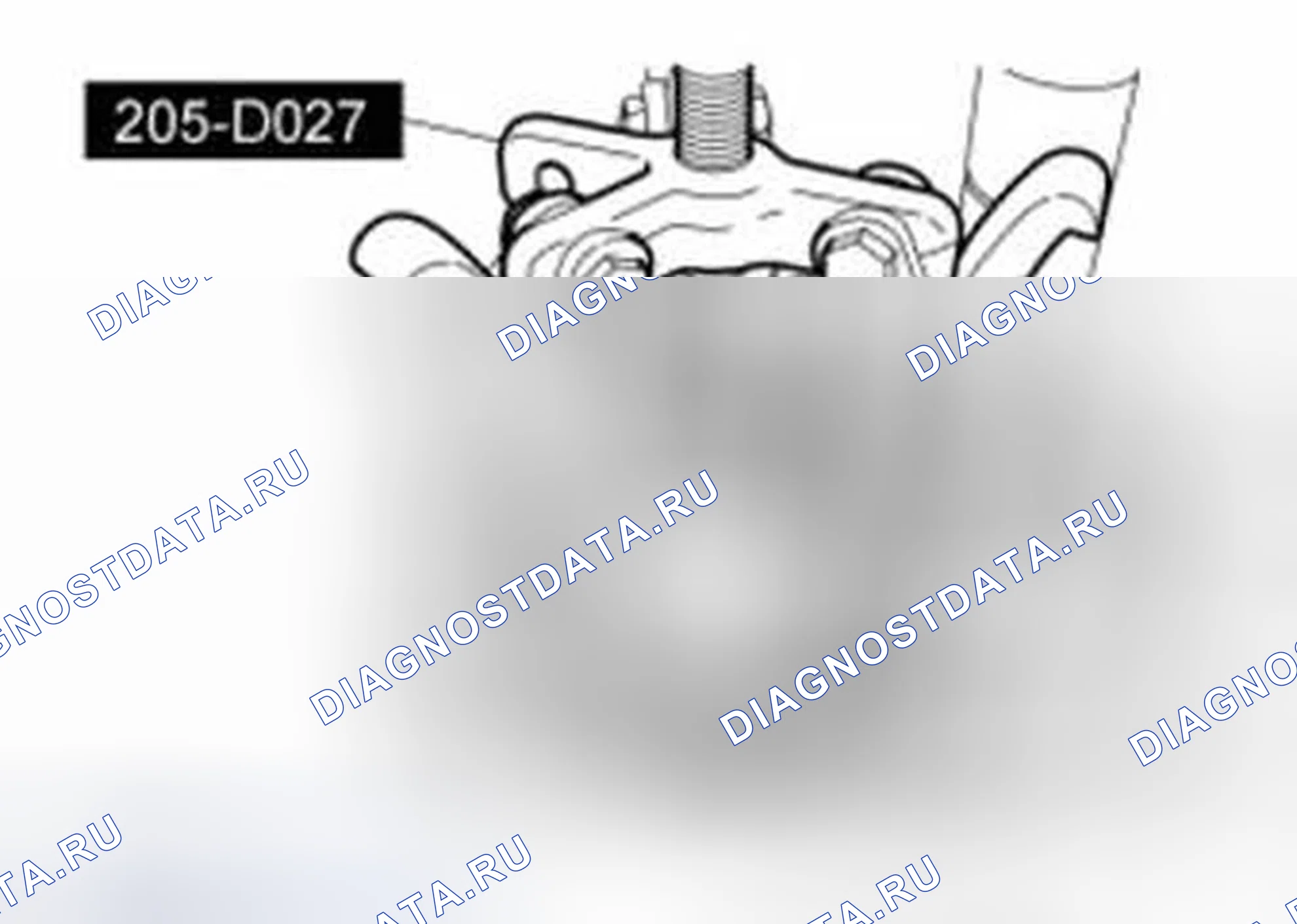 Рис. 44. Ford Mustang V рестайлинг