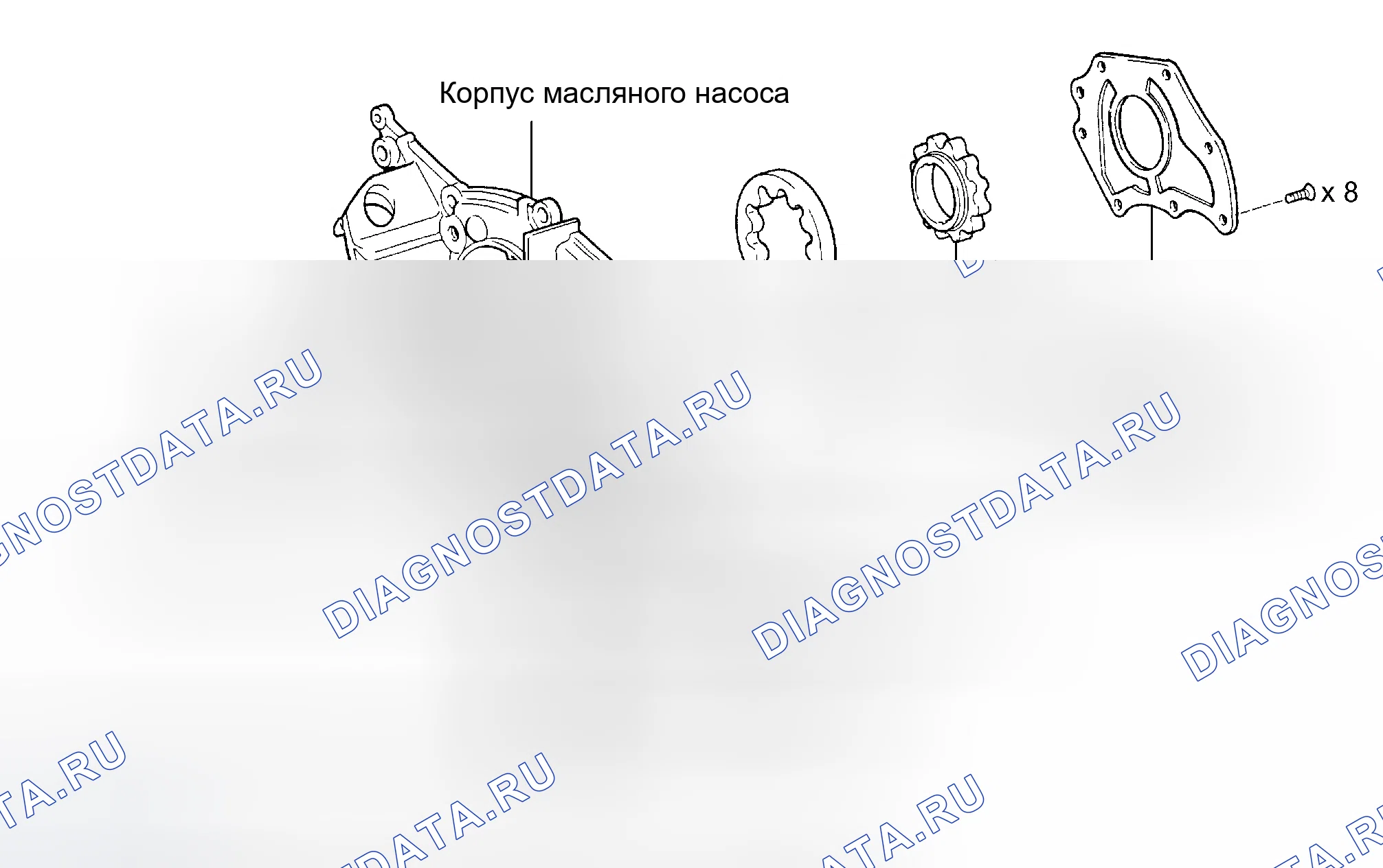 Рис. 61. Toyota Tundra I рестайлинг