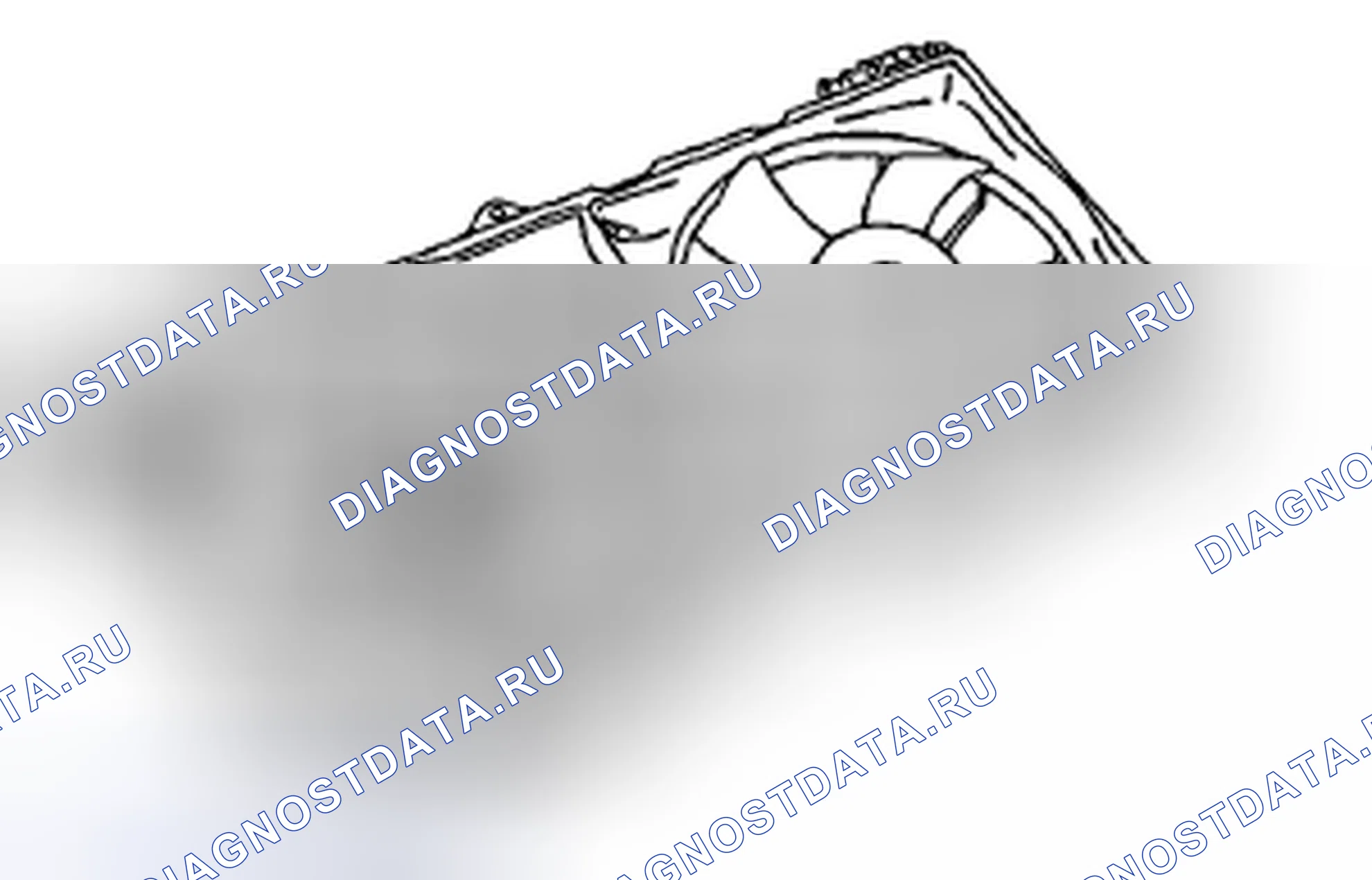 Рис. 67. Subaru Legacy BM/BR рестайлинг