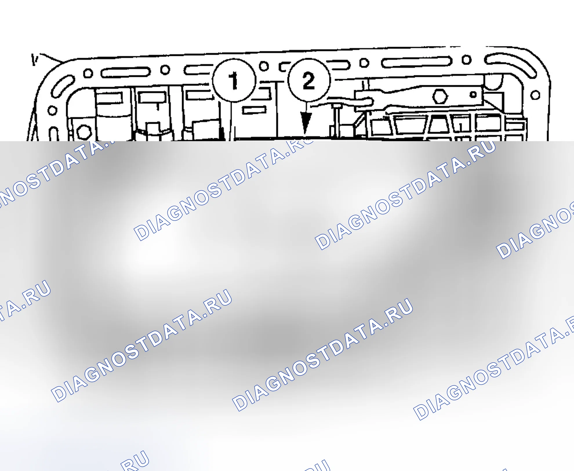 Рис. 672. Ford Explorer Sport Trac I