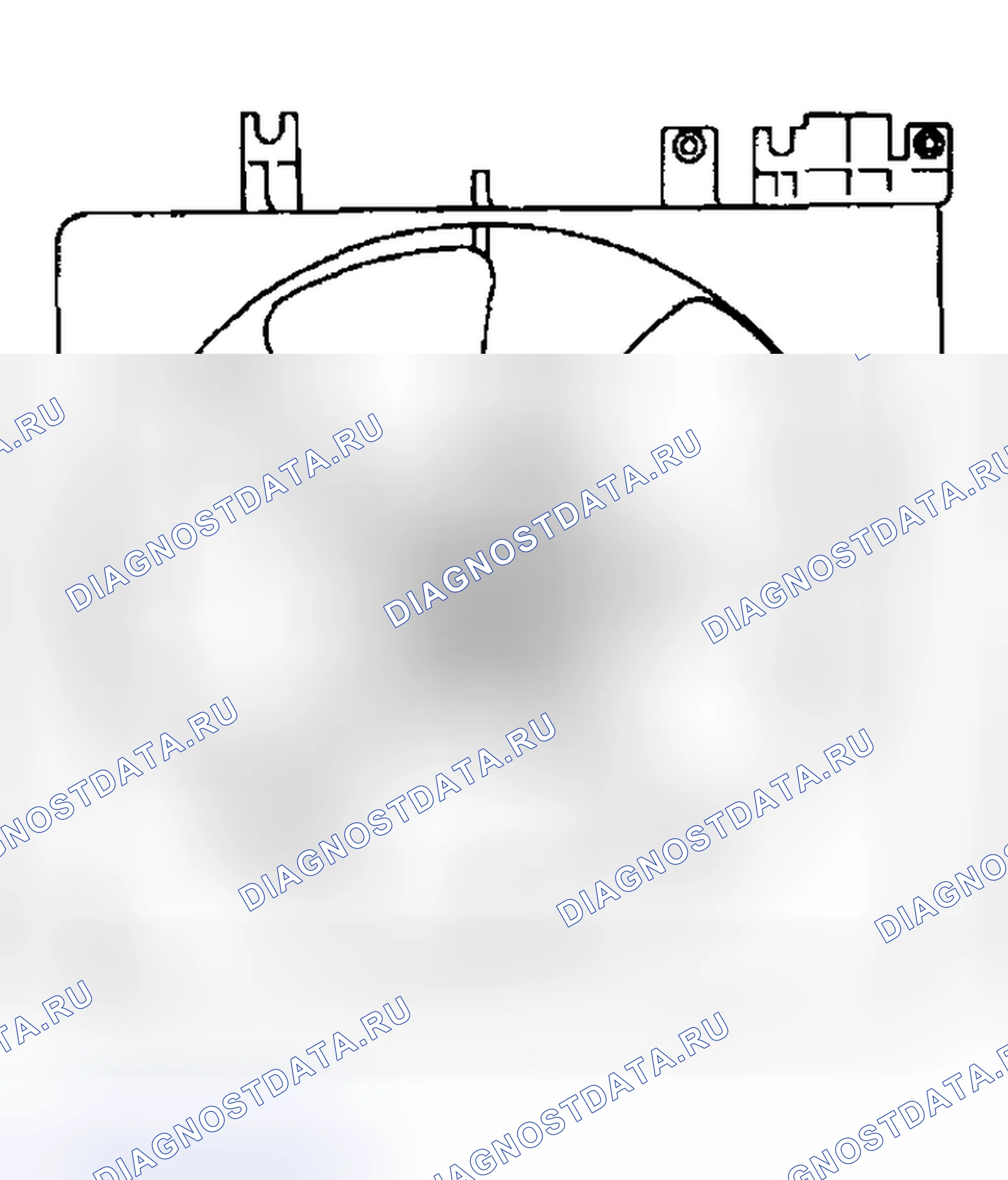 Рис. 152. Subaru Outback BH