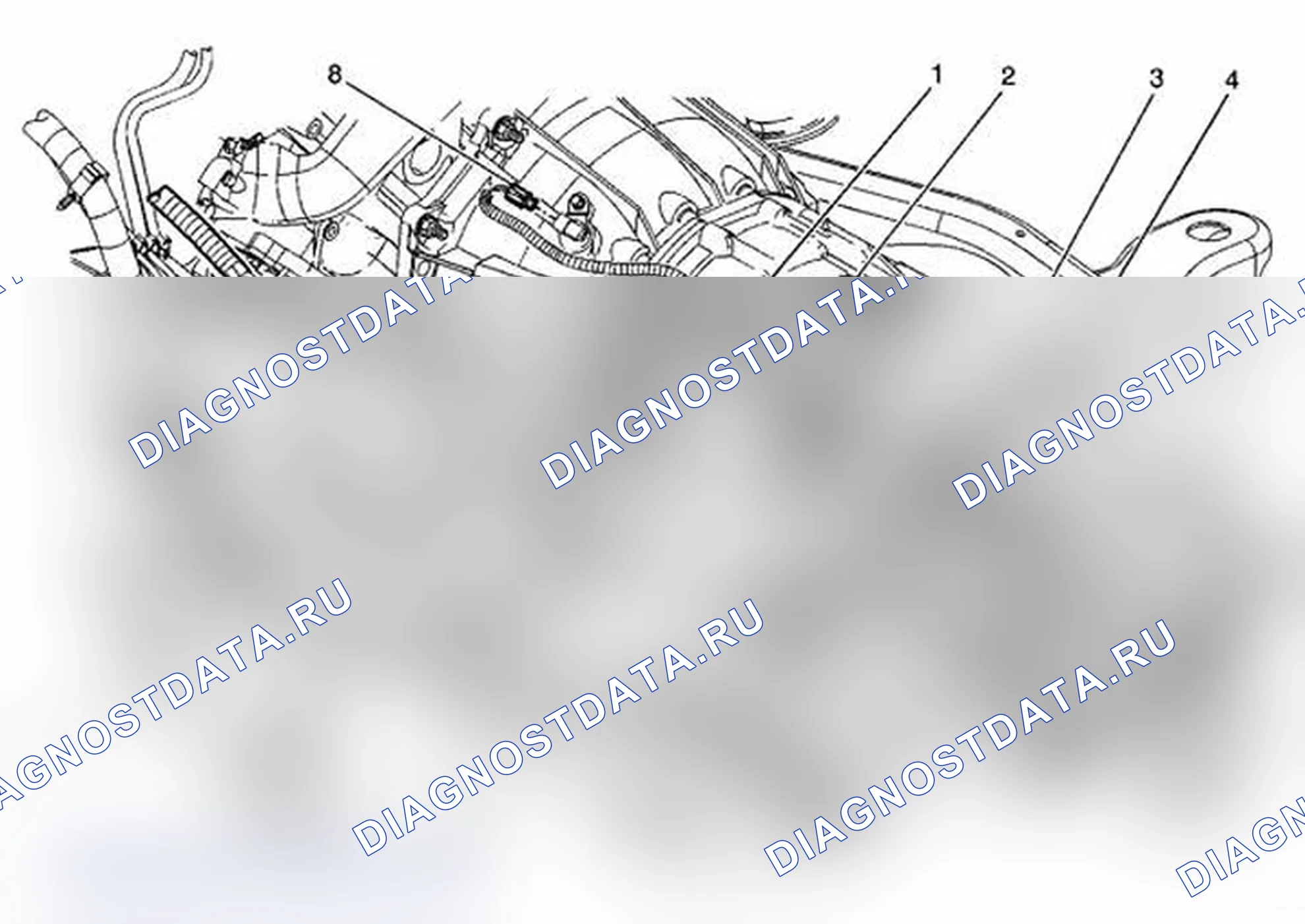 Рис. 782. Chevrolet Silverado 1500 