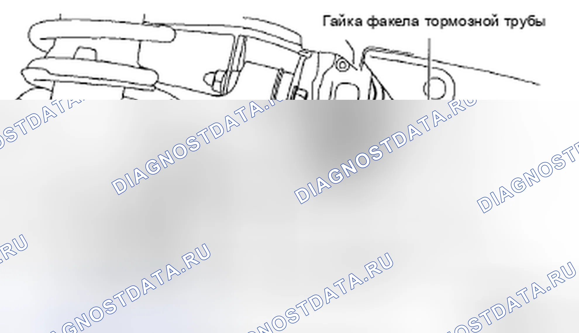 Рис. 44: Подготовка перед осмотром. Mazda MX-5 NC рестайлинг