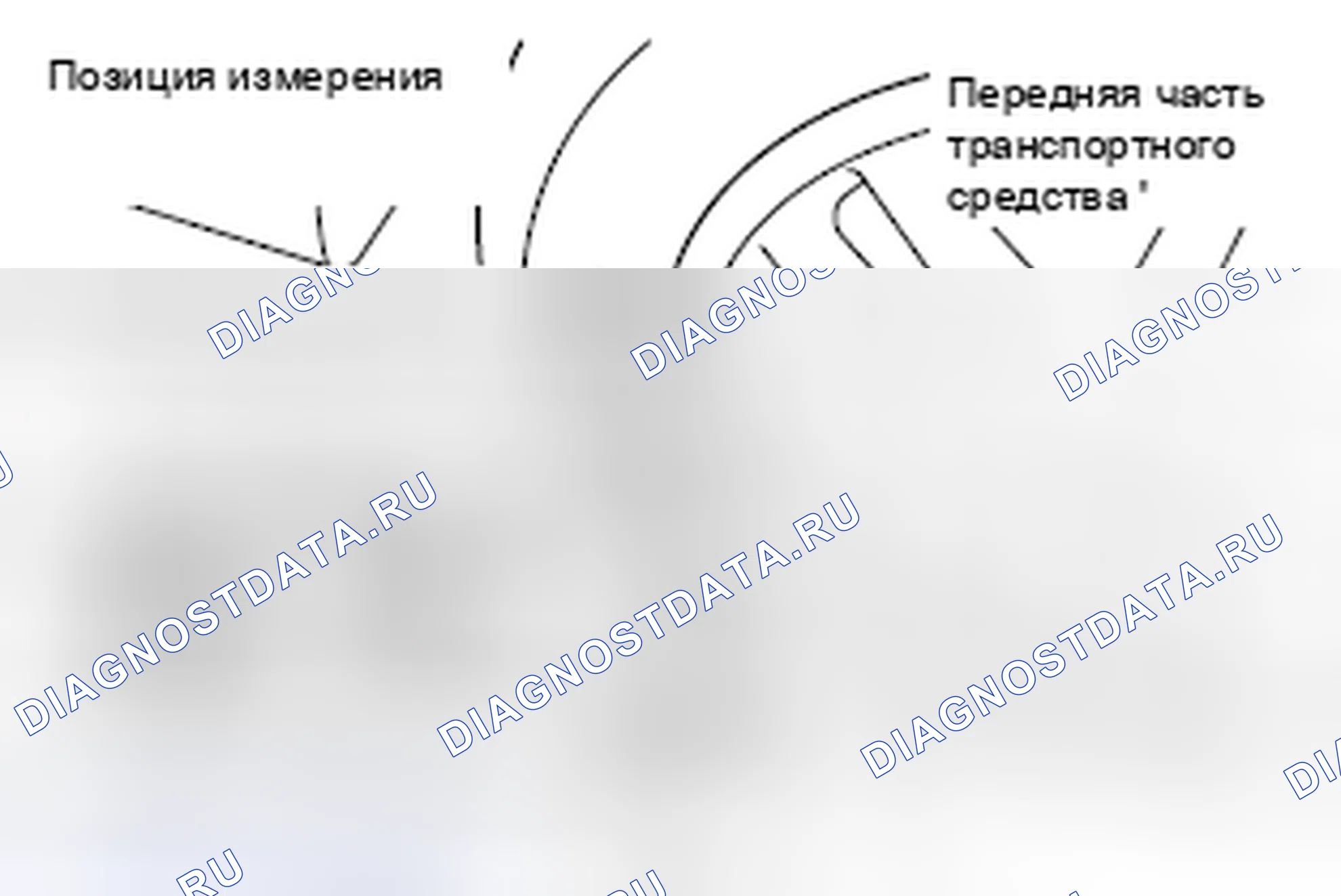 Рис. 55: Когда используется манометр Push-Pull. Honda Domani MB