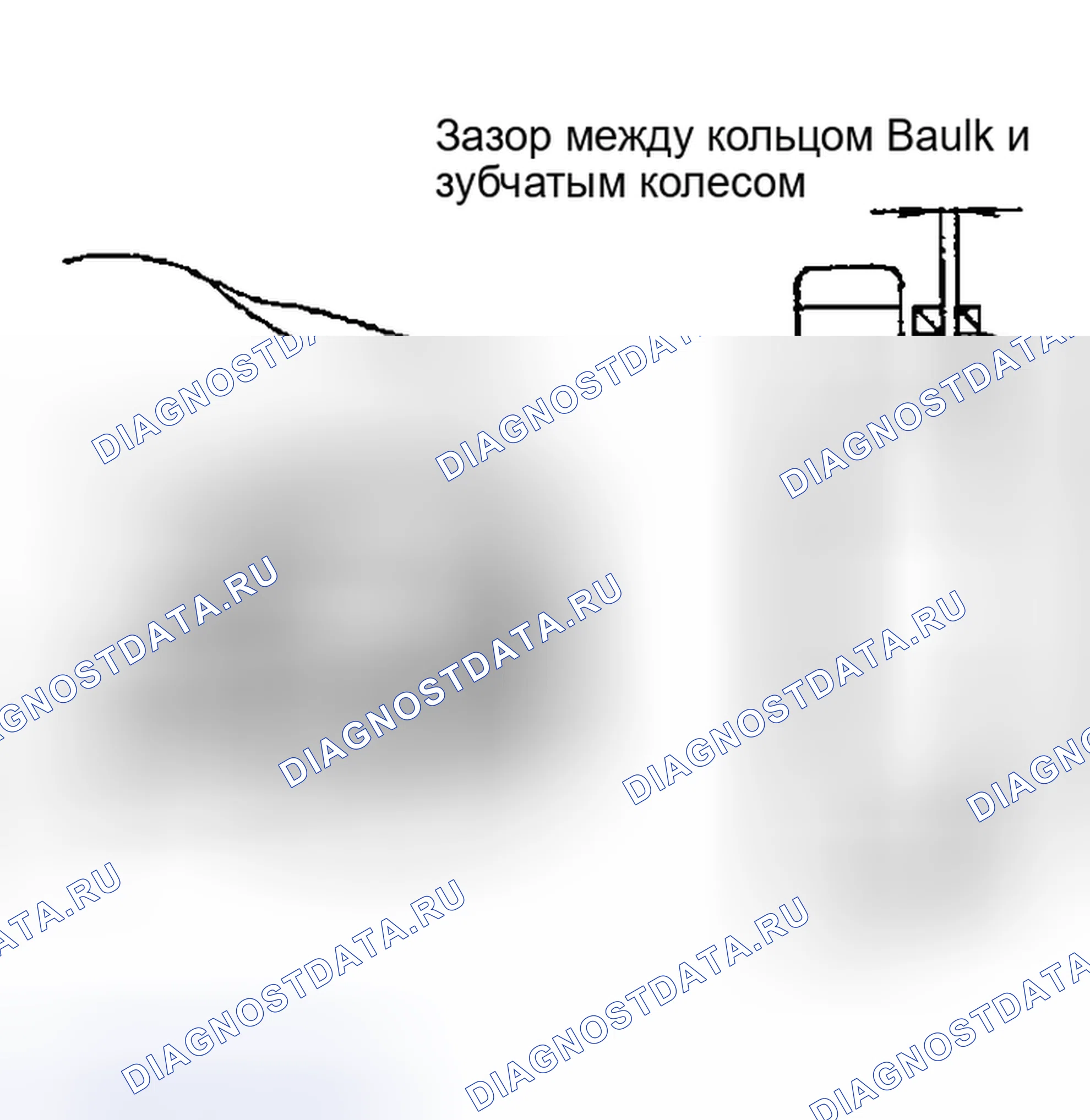 Рис. 133: ПОДШИПНИК. Nissan Sentra B15