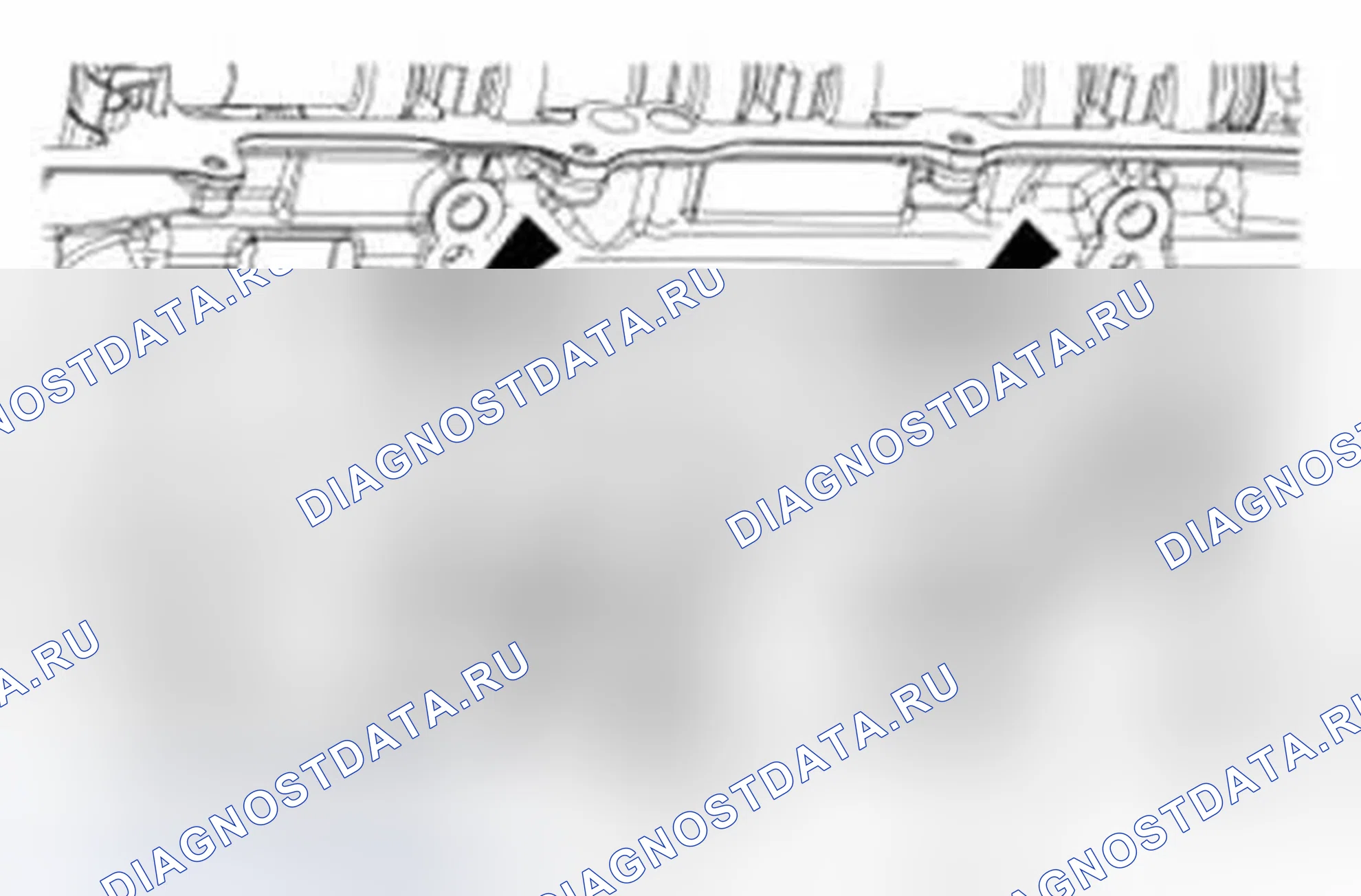 Рис. 552. Ford Mustang V рестайлинг