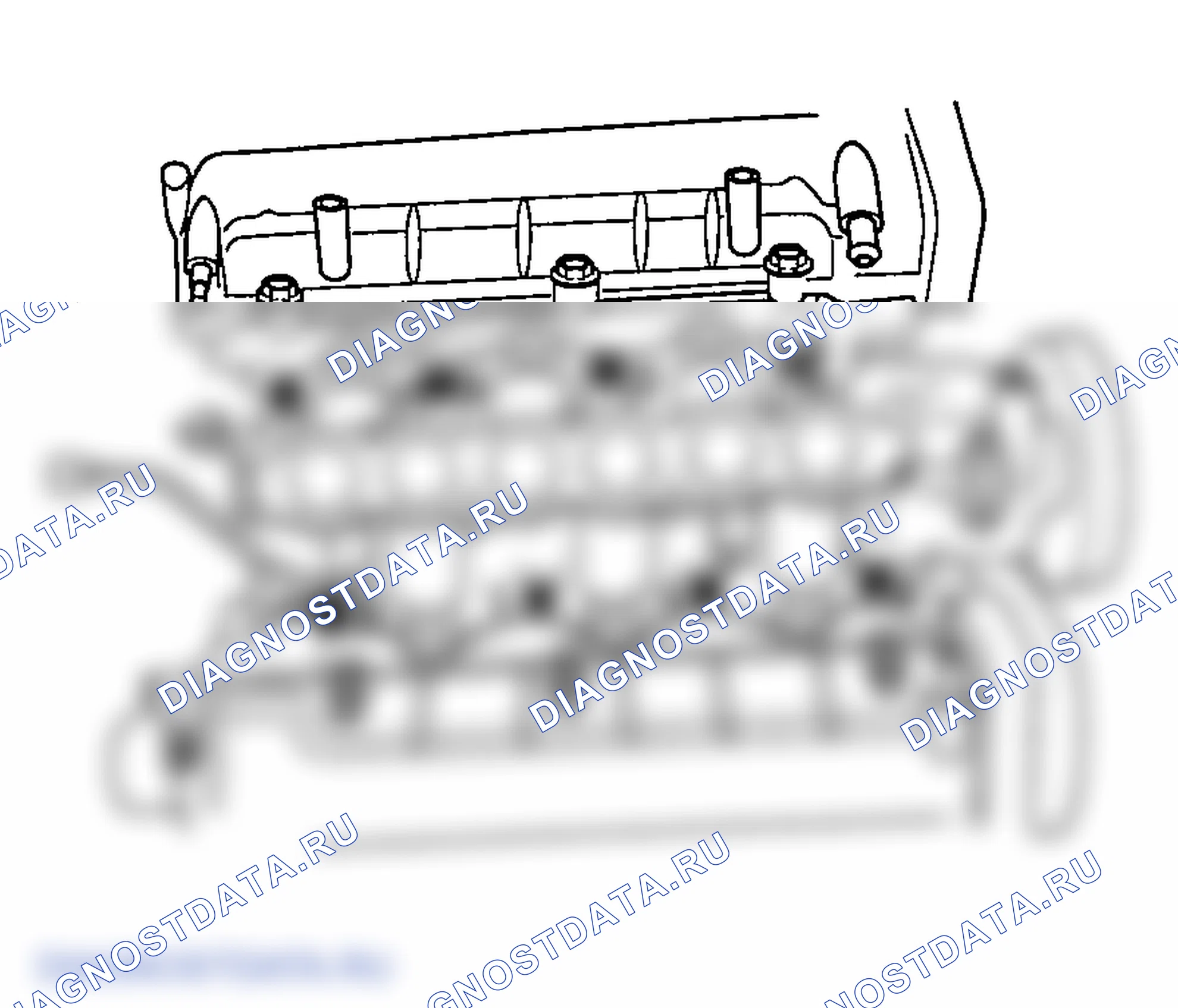Рис. 374: УСТАНОВКА. Hyundai Sonata IV рестайлинг