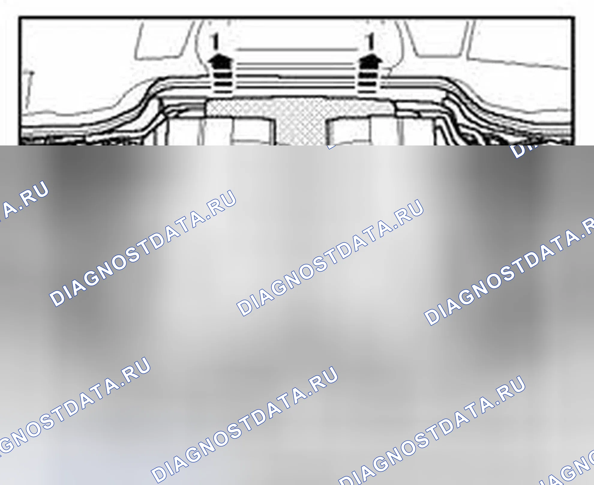Рис. 140. Audi A8 D3 рестайлинг 2