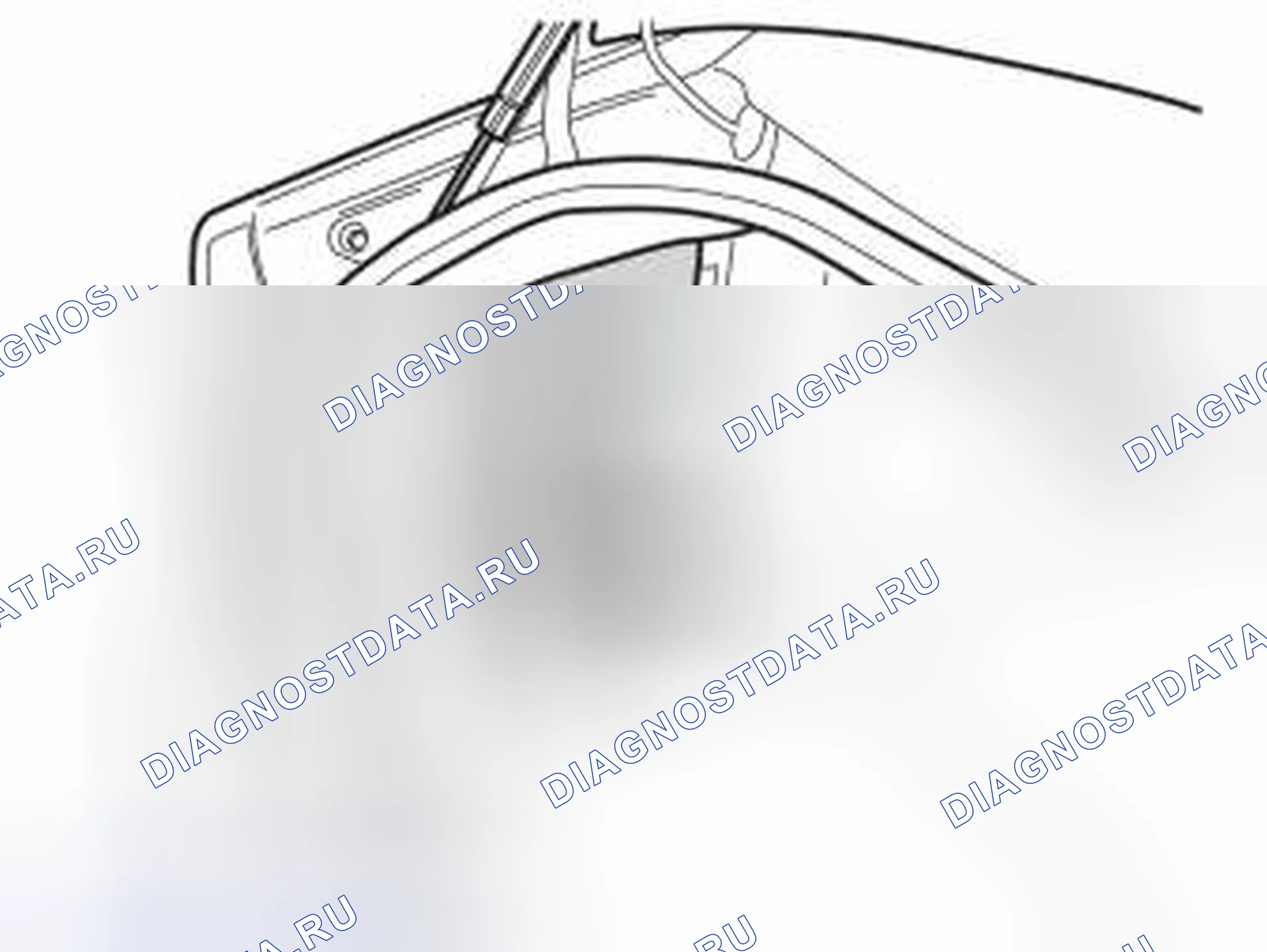 Рис. 1285. Volvo S80 II
