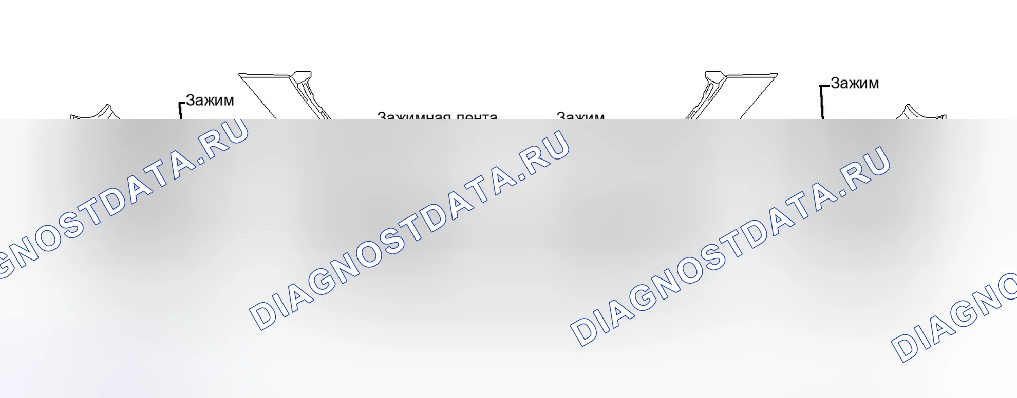 Рис. 162: РАЗБОРКА. Honda Accord IV