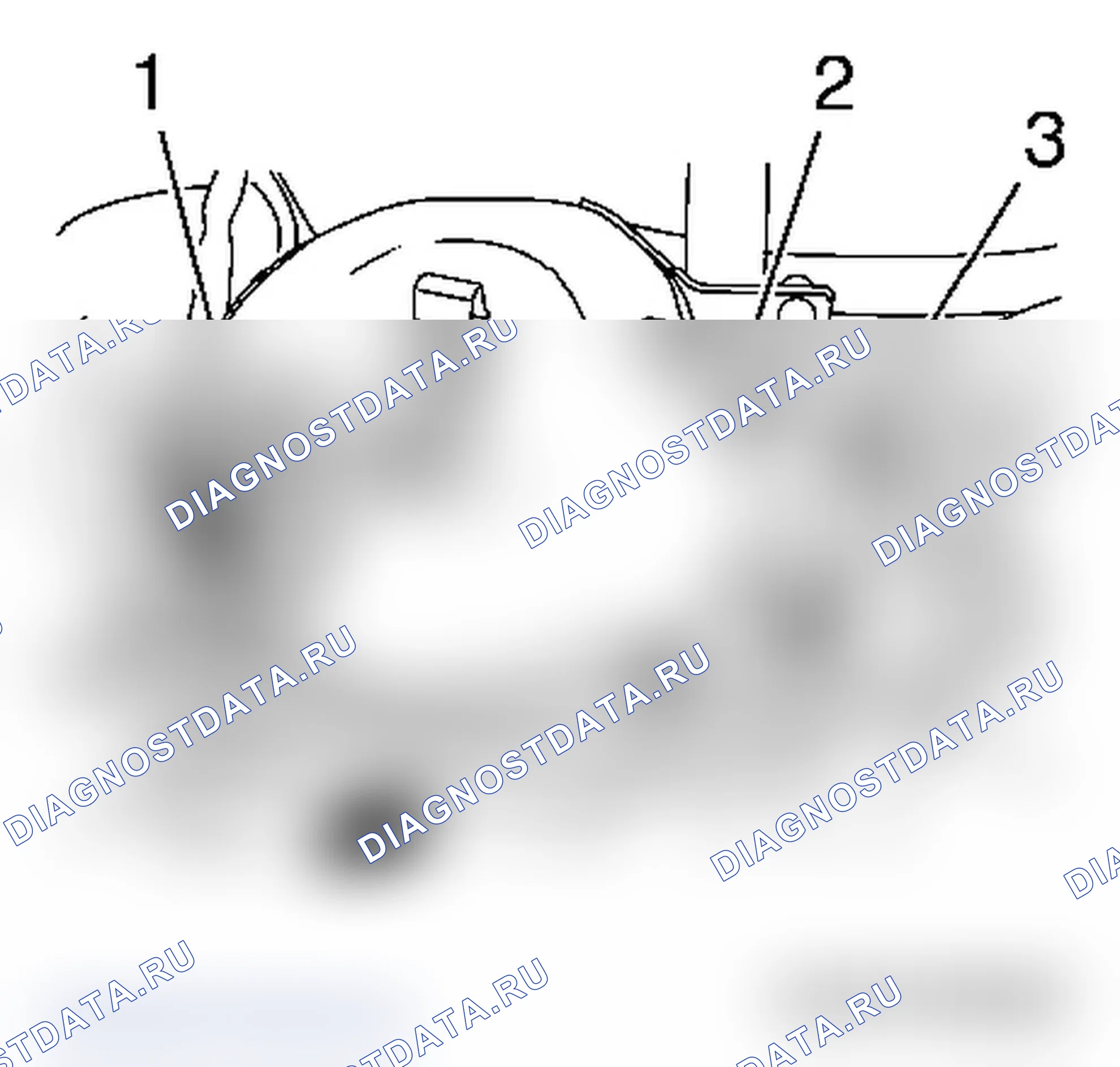Замена корпуса топливного фильтра (Z19DT, Z19DTL, Z19DTH). Opel Zafira B