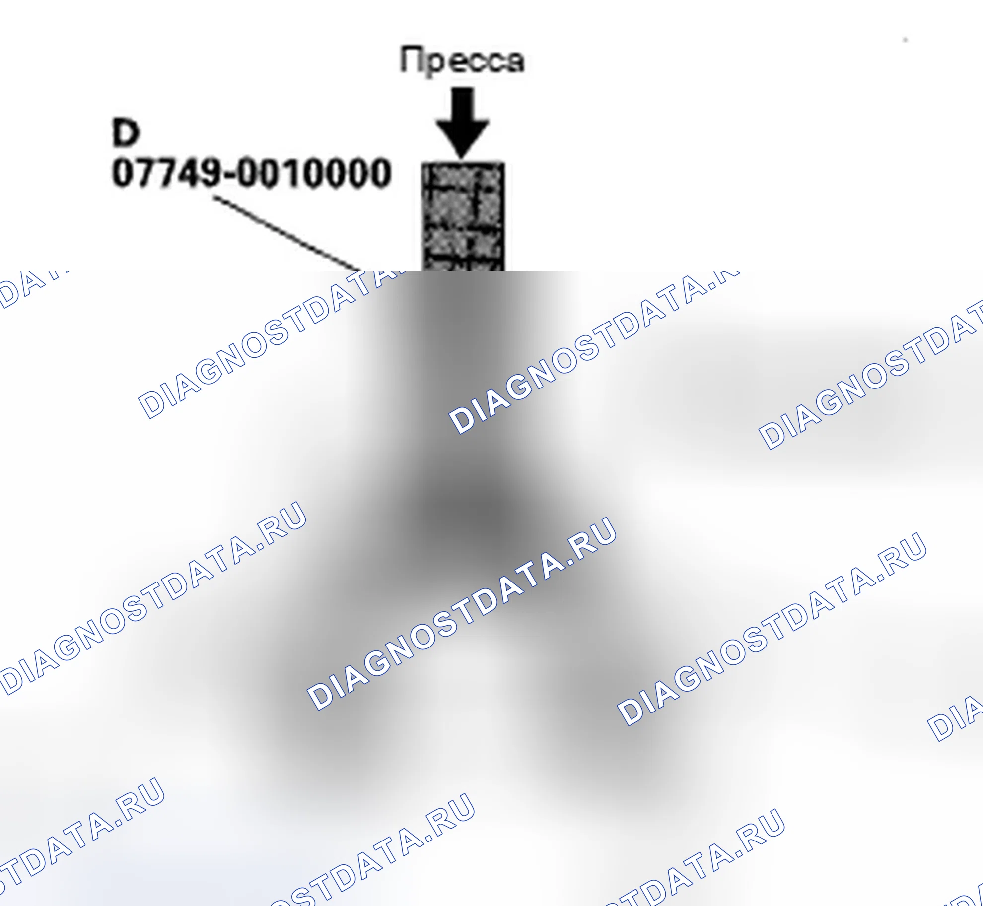 Рис. 85. Honda Element YH2 рестайлинг 2
