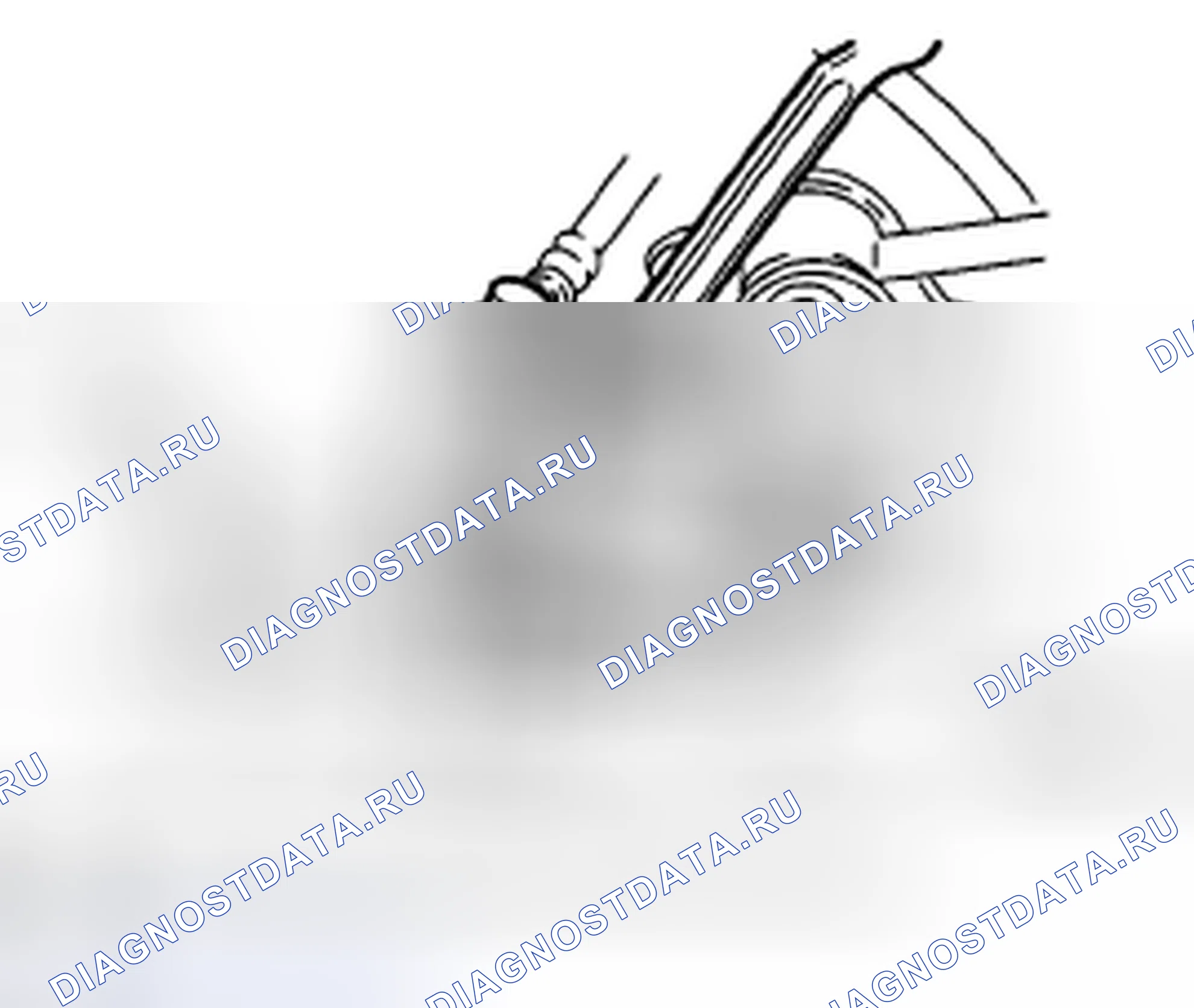 Рис. 79. Subaru Outback BP рестайлинг
