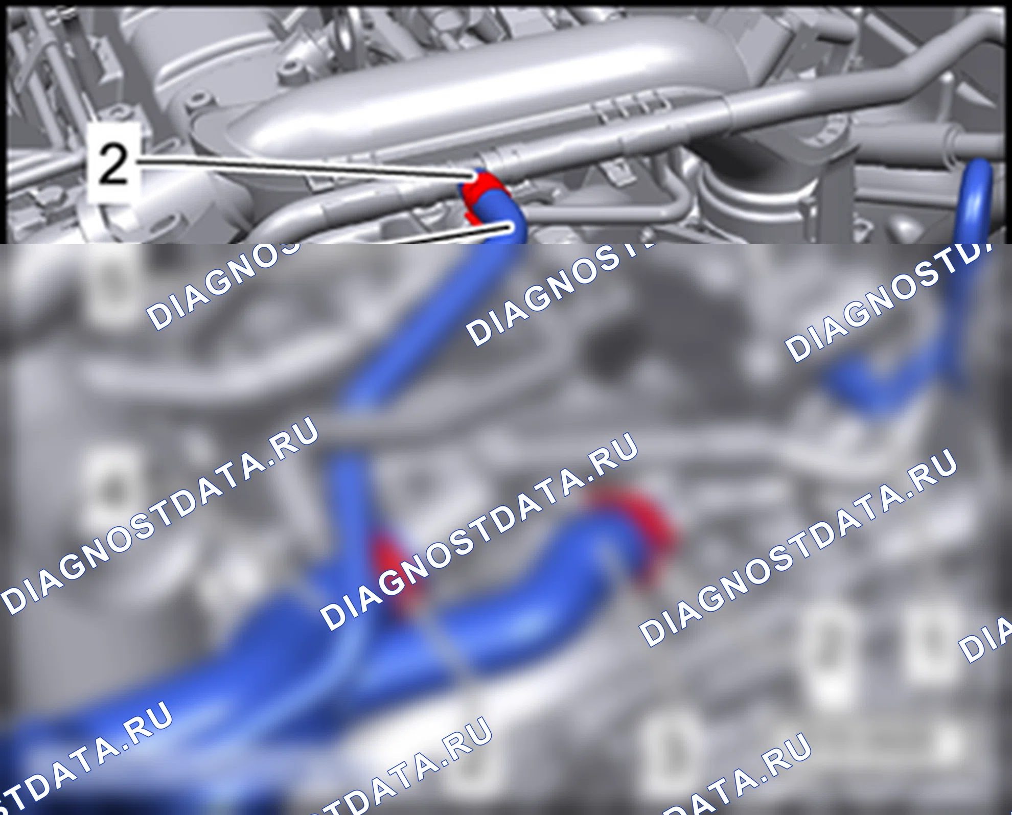 Как снять и установить двигатель (1,2/63; 77 кВт TSI). Skoda Octavia Ii