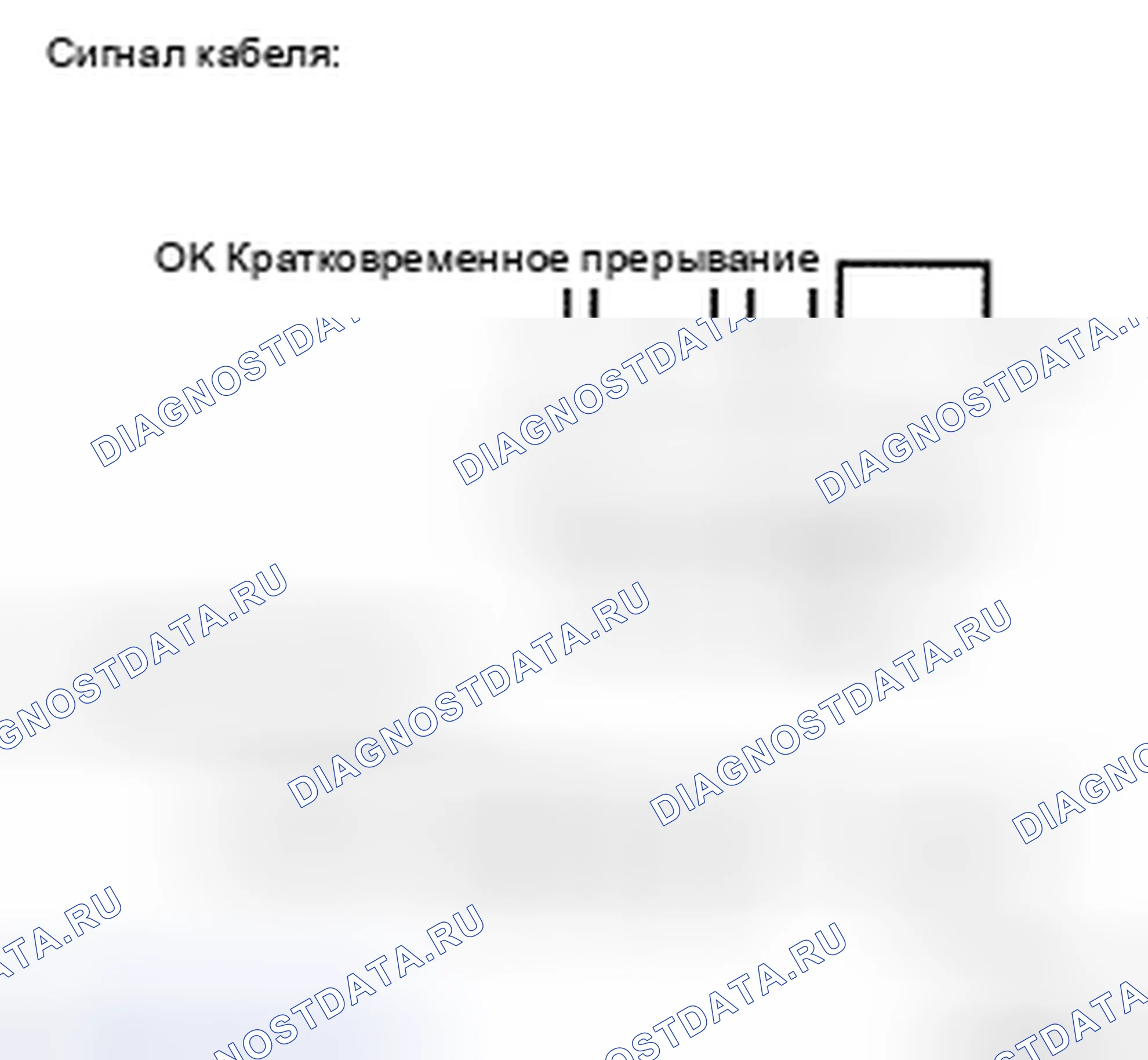 Рис. 29: ПРОВЕРКА НА НАЛИЧИЕ ПЕРИОДИЧЕСКИХ ПРОБЛЕМ. Toyota Camry XV40
