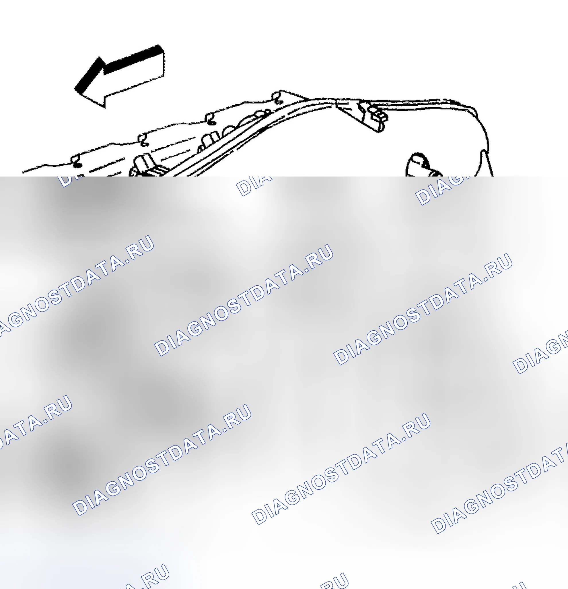 Рис. 1254. Chevrolet TrailBlazer I