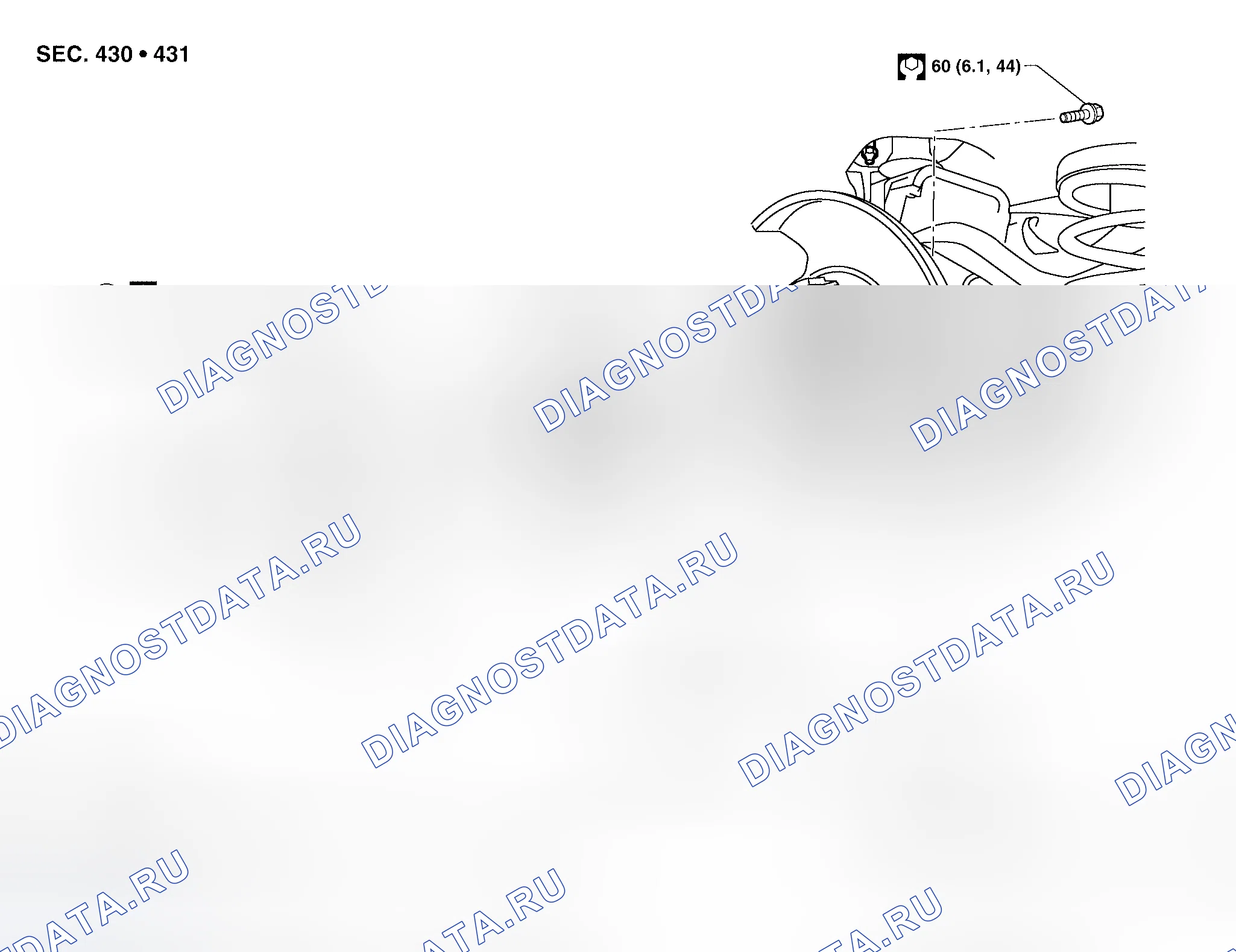 Рис. 57: Демонтаж и монтаж. Honda S660 I
