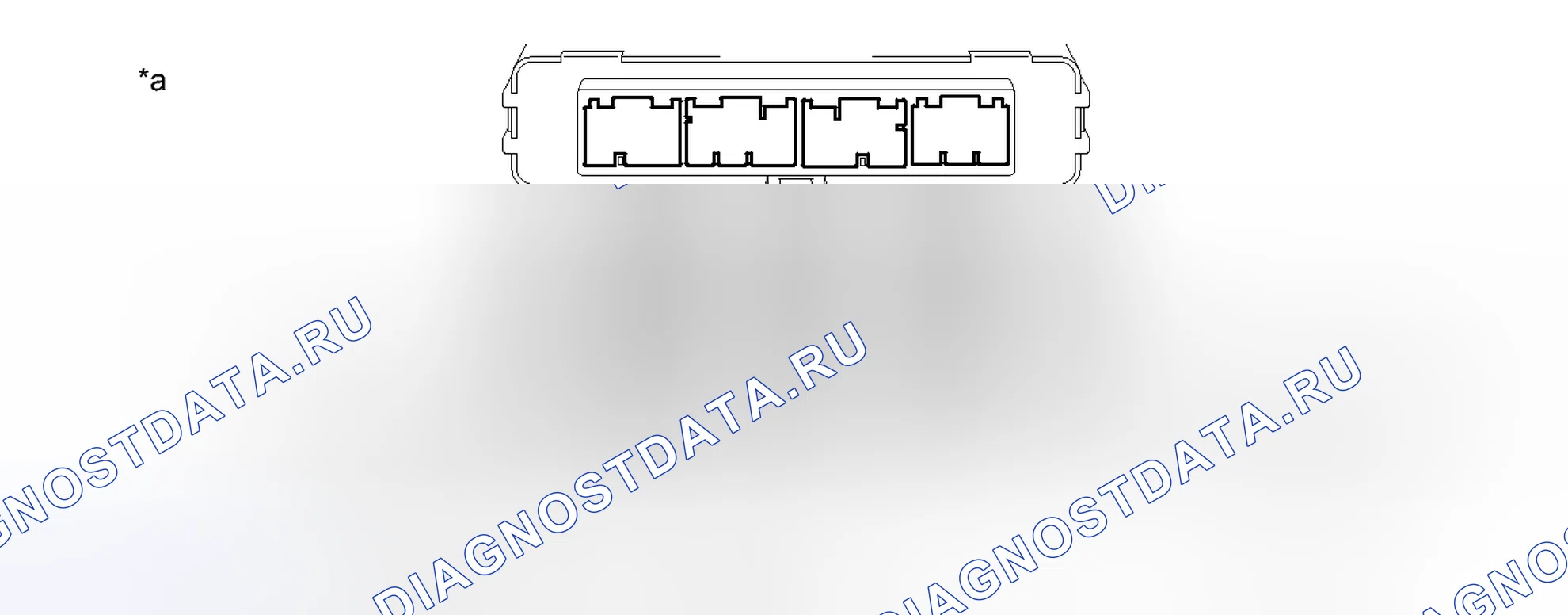 Рис. 576. Honda Accord VII рестайлинг