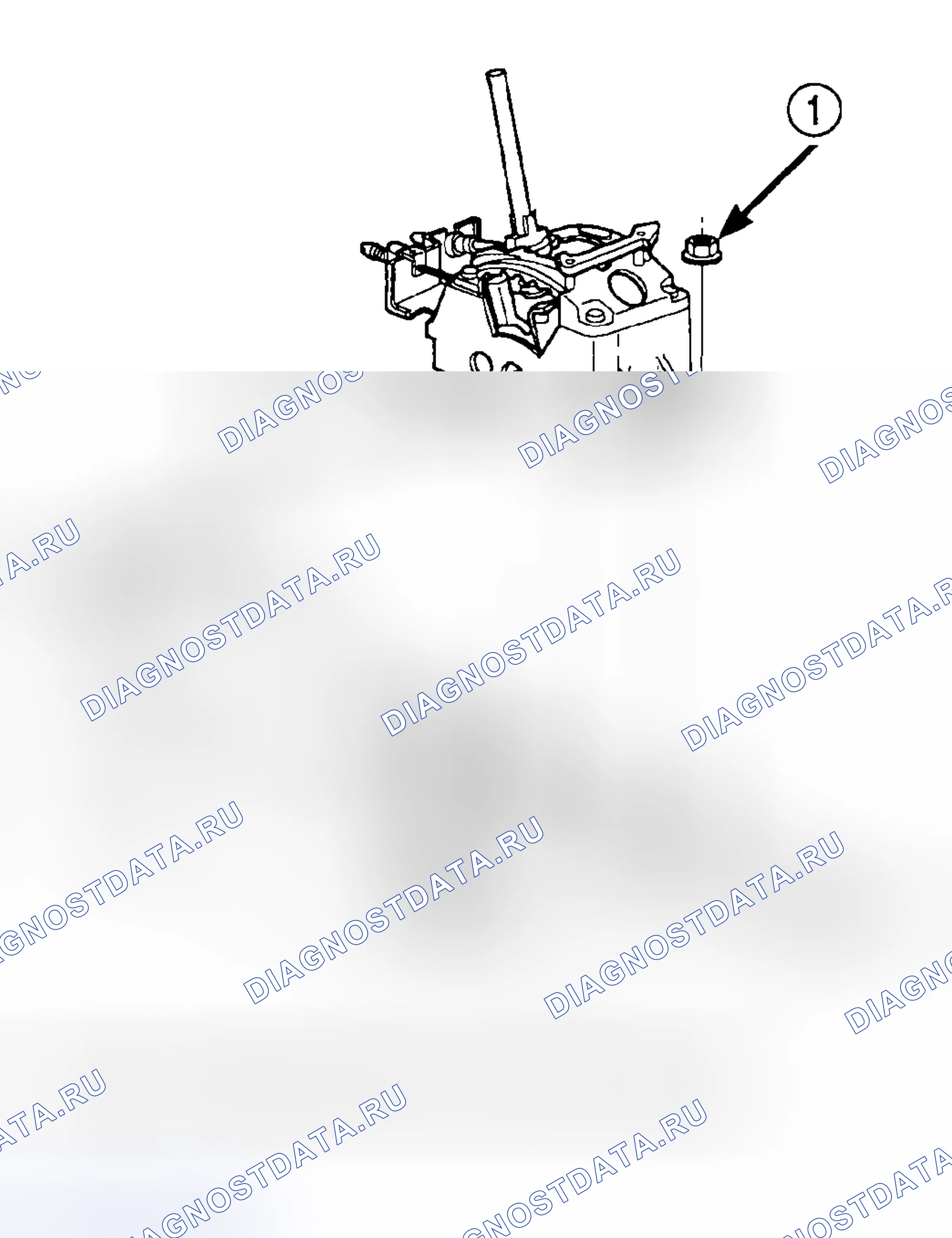 Рис. 339. Chrysler Sebring II рестайлинг