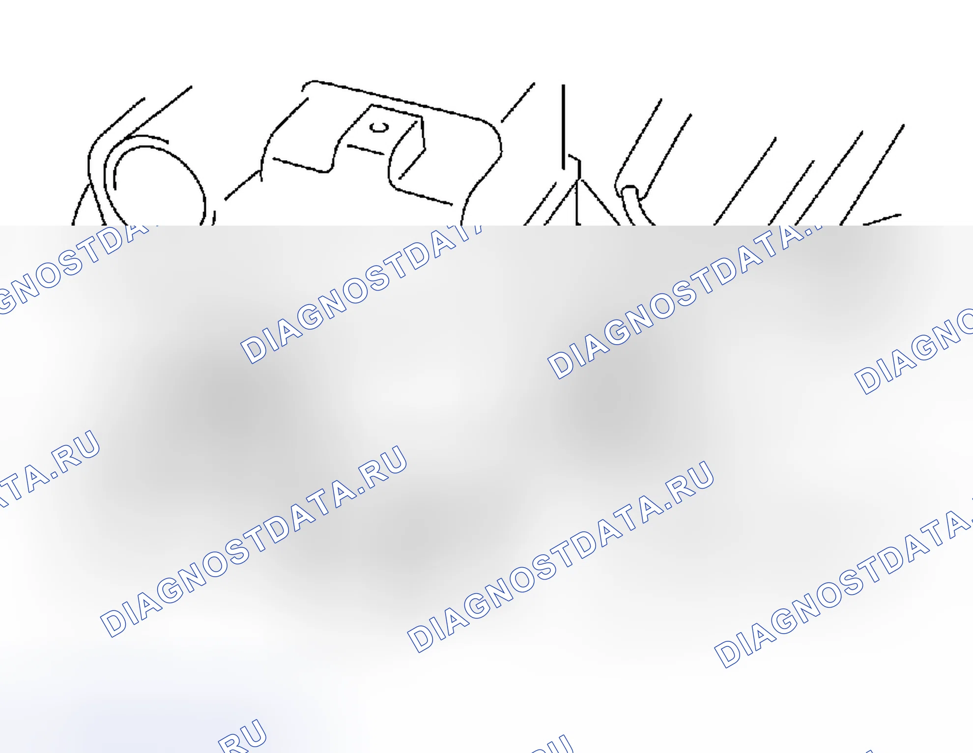 Рис. 17: ДЕМОНТАЖ. Subaru Forester SG