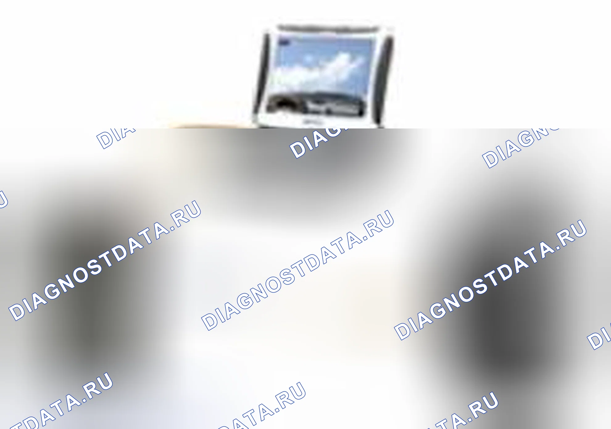 Рис. 60: Мониторинг данных GDS. Kia Optima III