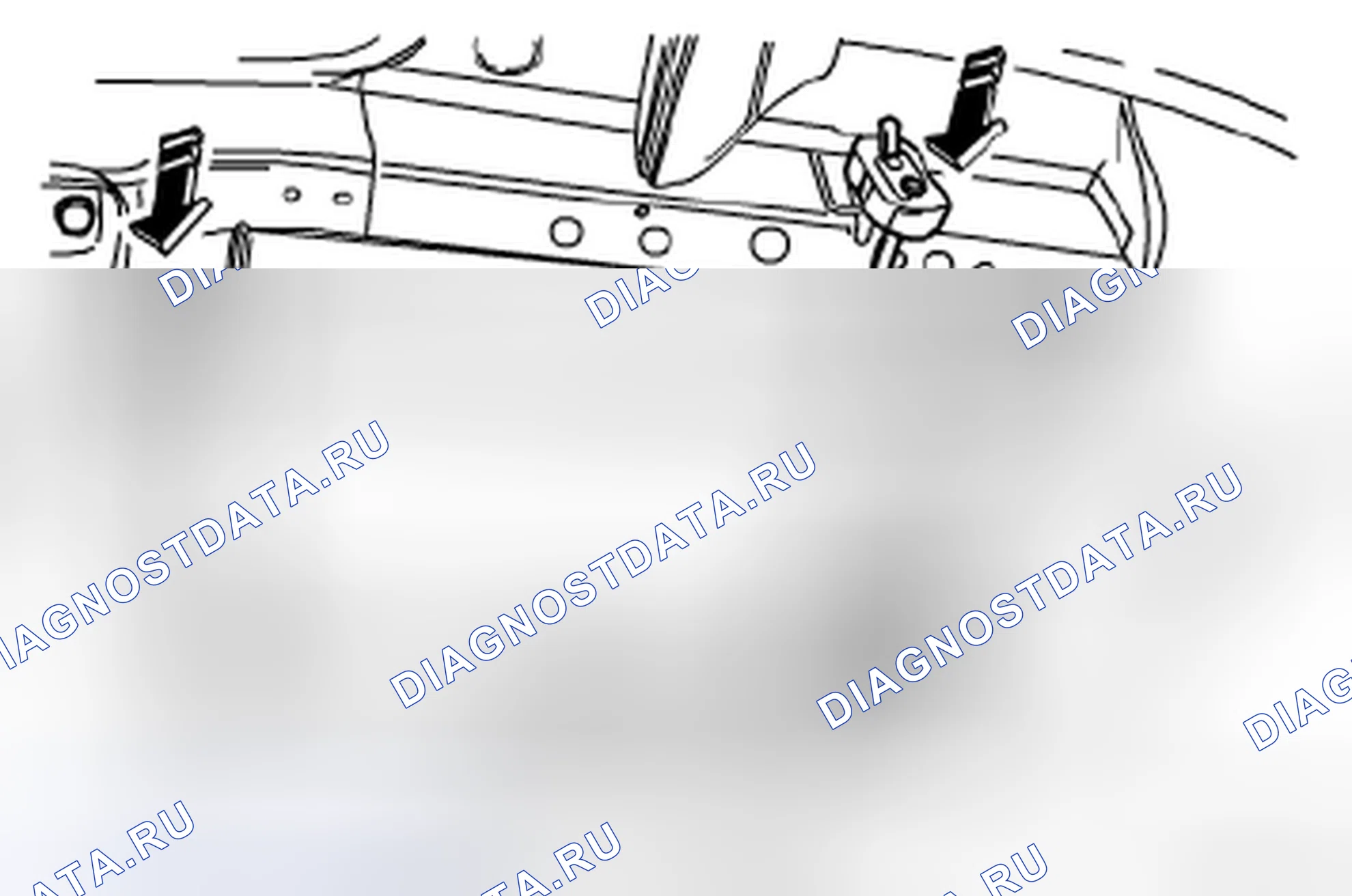 Рис. 13: Установка. Suzuki Forenza I