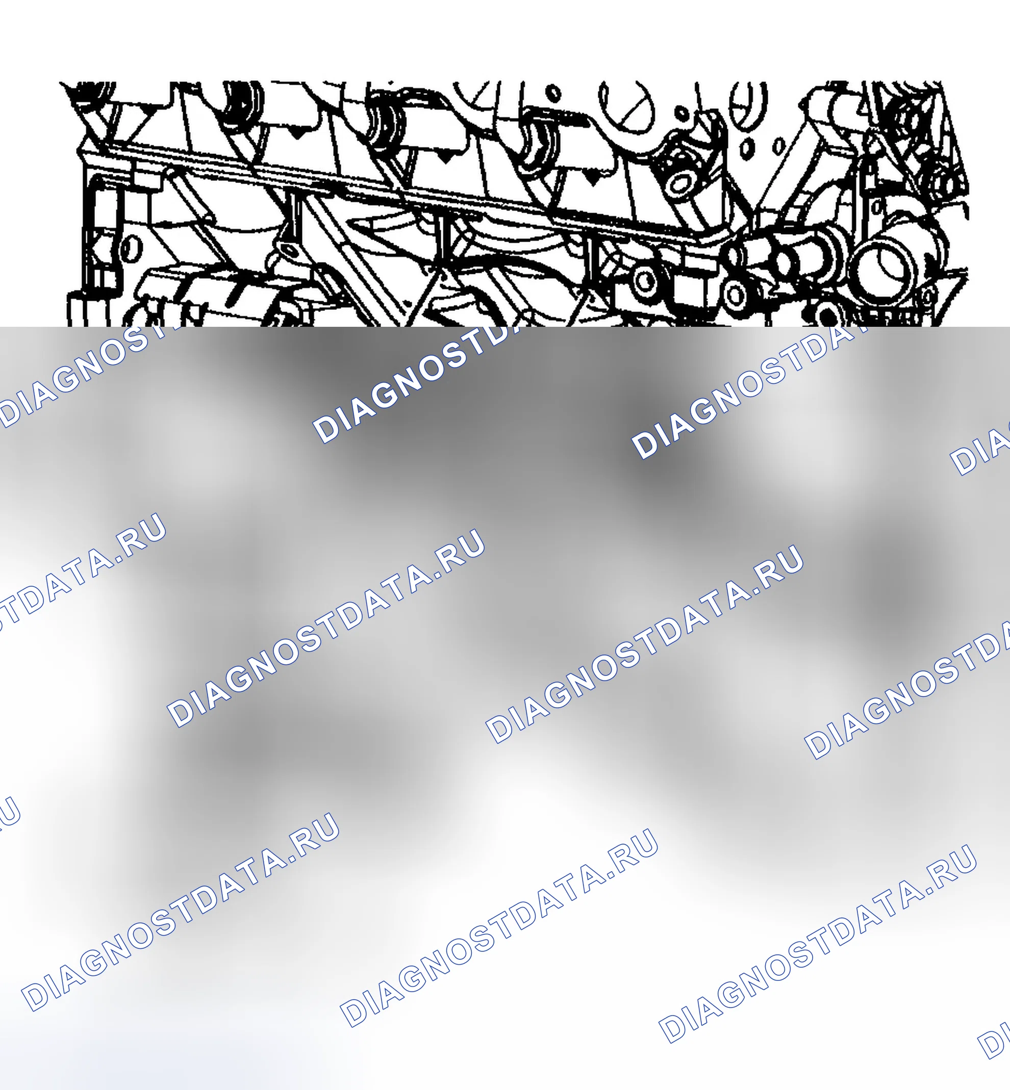 Рис. 149. Chevrolet TrailBlazer I