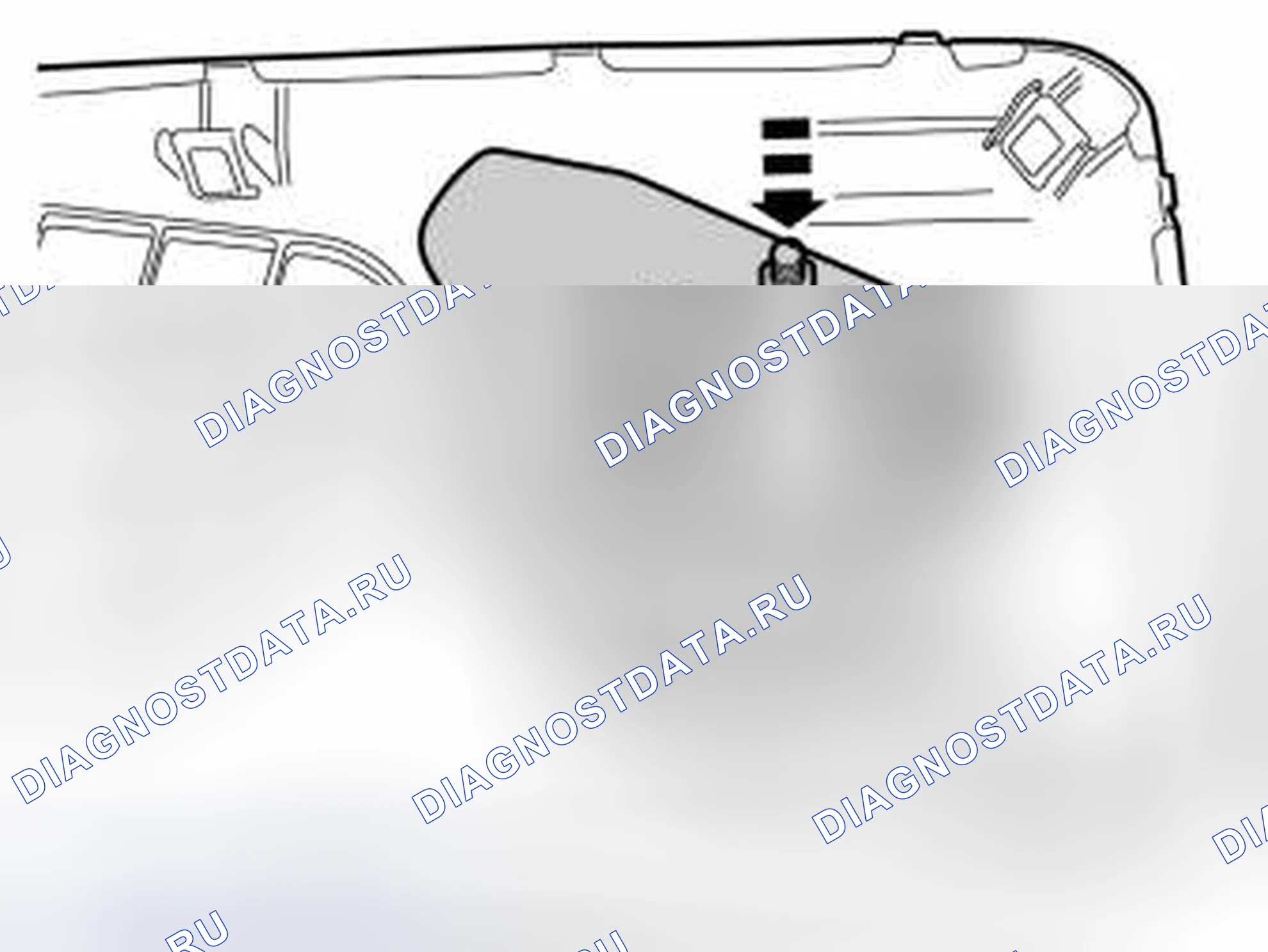 Рис. 871. Volvo XC70 II