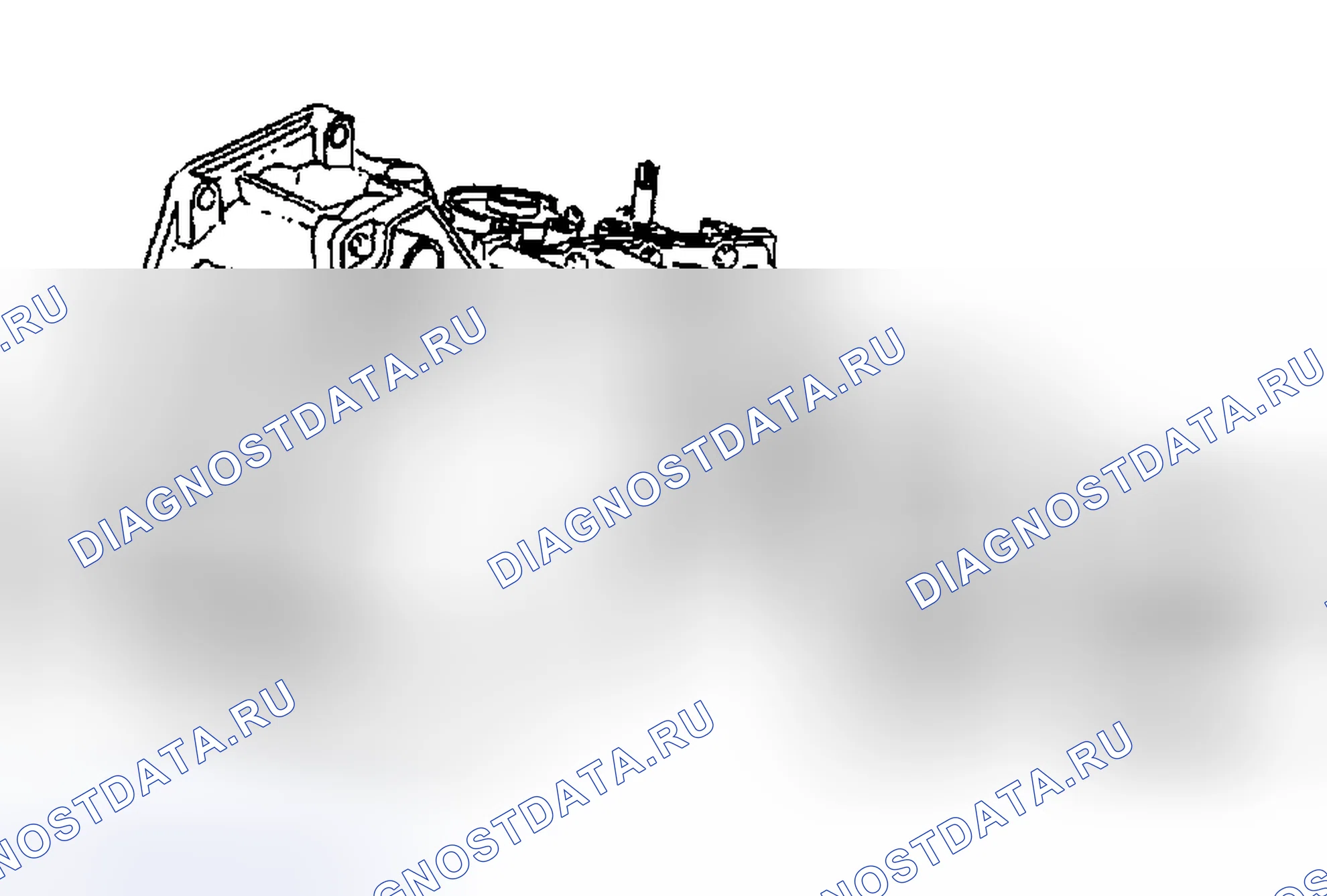 Рис. 439: Процедура установки. Pontiac Montana I