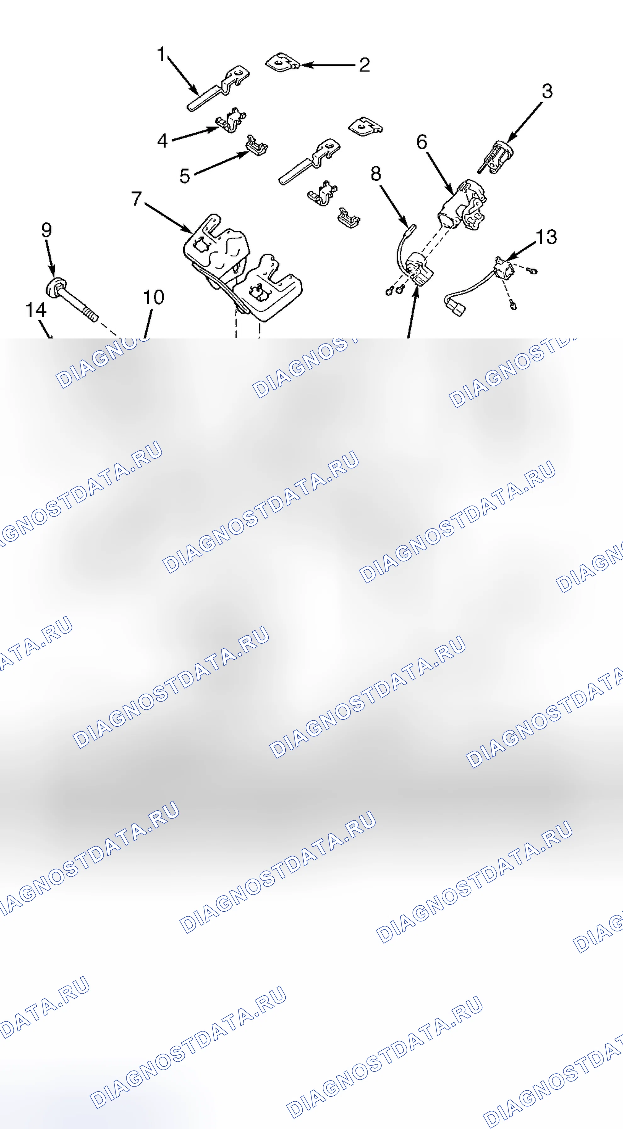 Рис. 6. Toyota Land Cruiser 100