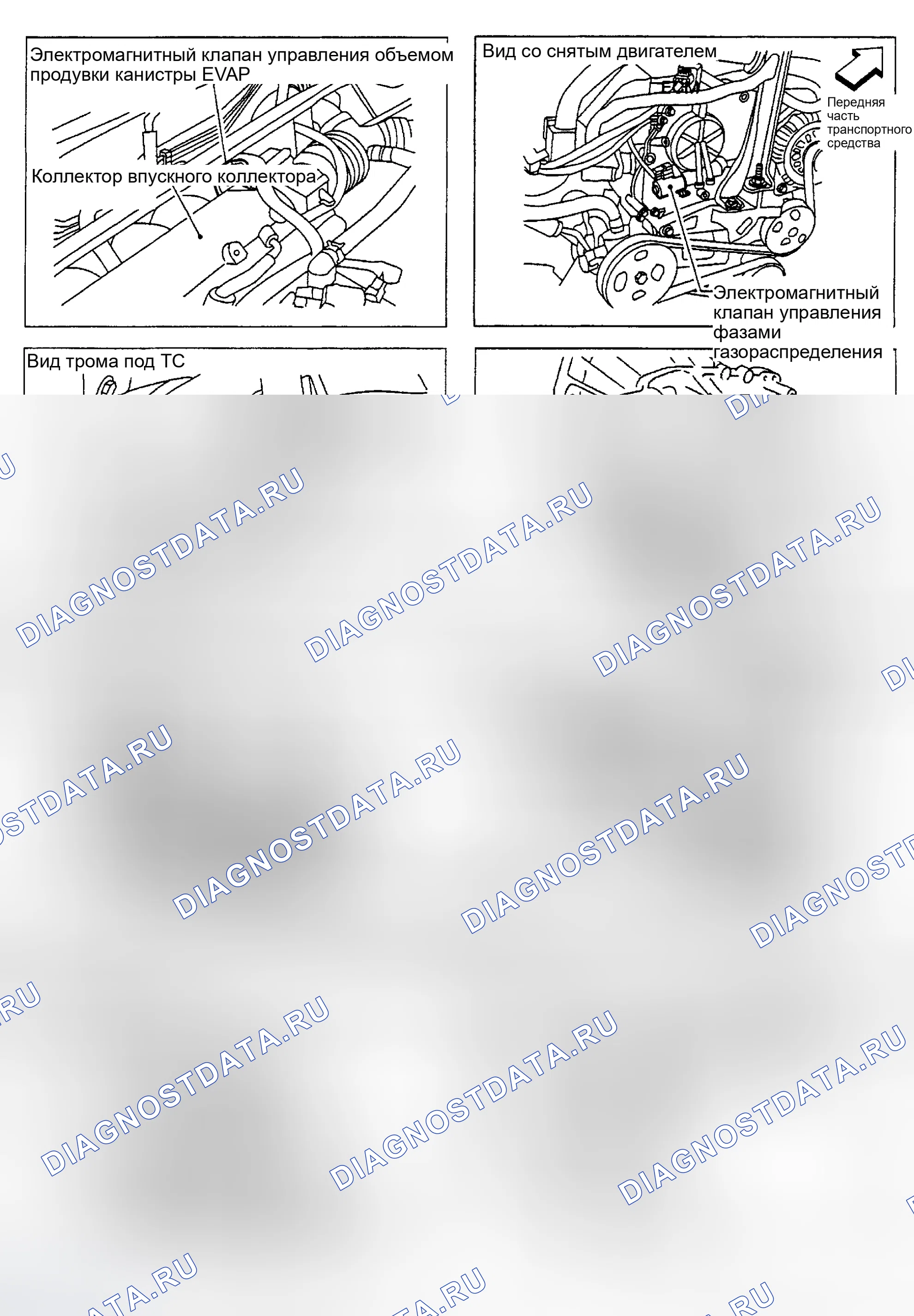 Рис. 74. Nissan Sentra B15