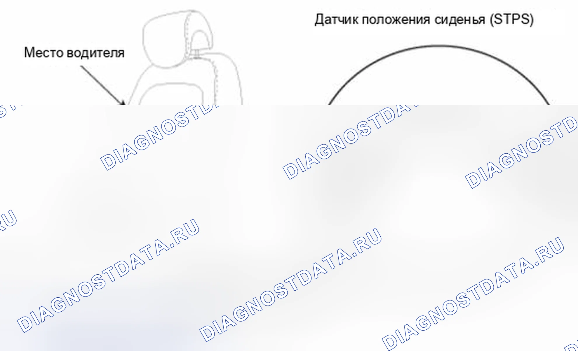 Рис. 19: Компоненты. Hyundai Santa Fe II рестайлинг