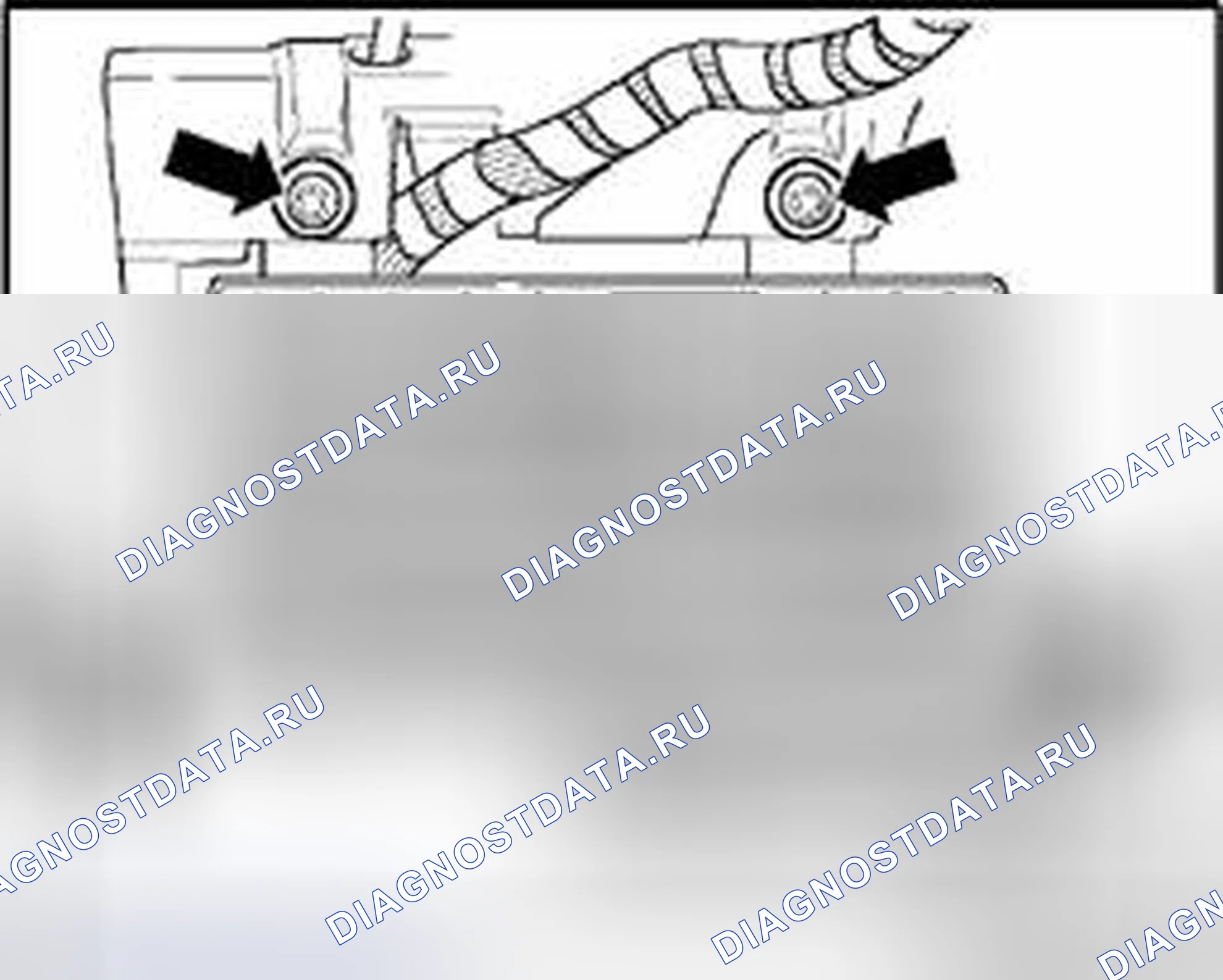 Рис. 279. Volkswagen Phaeton I