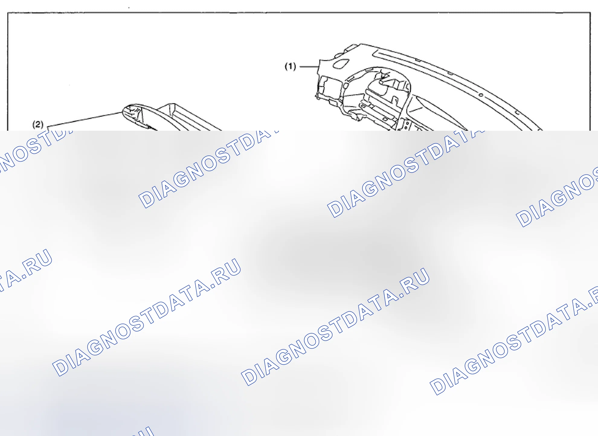 Рис. 23. Subaru Impreza WRX GE рестайлинг