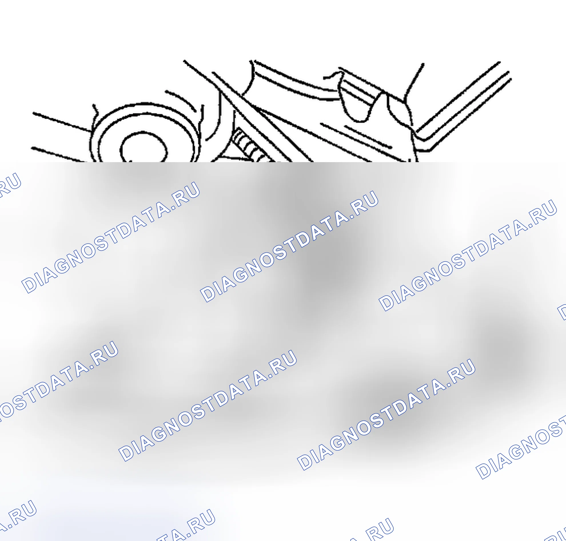 Рис. 8: ДЕМОНТАЖ И МОНТАЖ. Honda Odyssey (North America) I